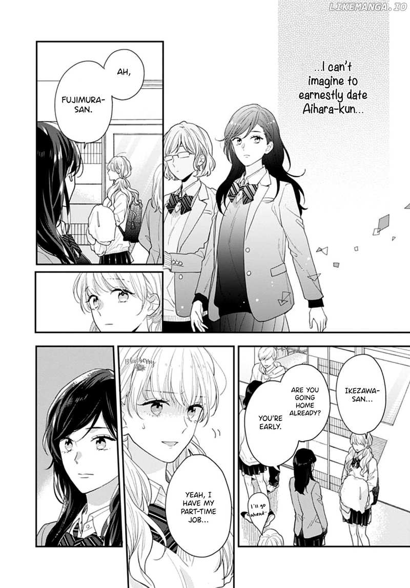 Koi Wo Shiranai Bokutachi Wa chapter 39 - page 21