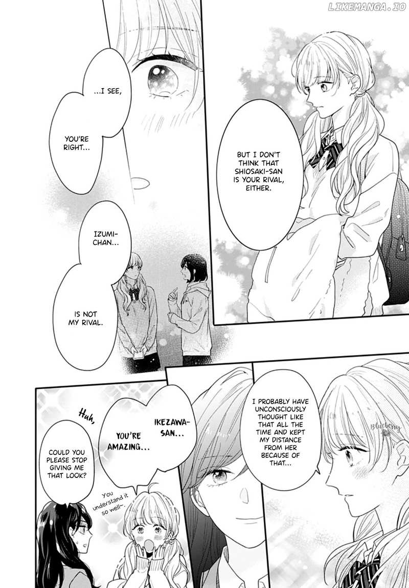 Koi Wo Shiranai Bokutachi Wa chapter 39 - page 27