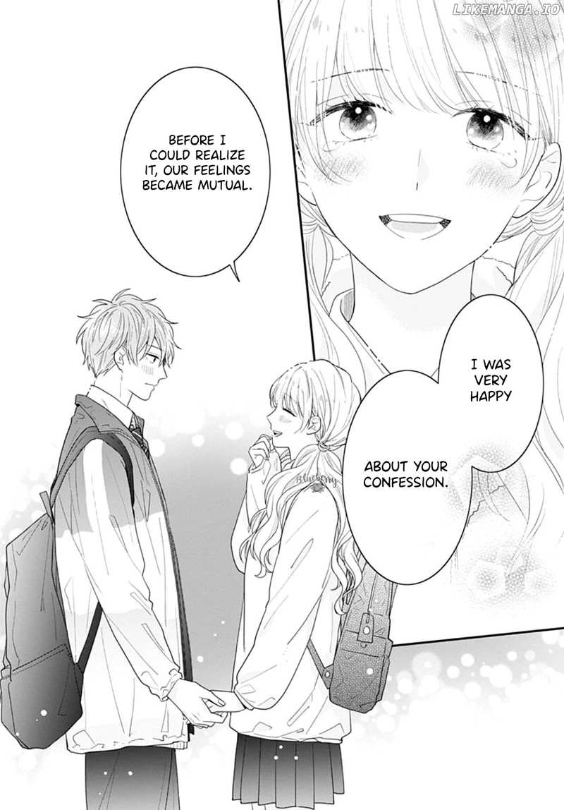 Koi Wo Shiranai Bokutachi Wa chapter 39 - page 45