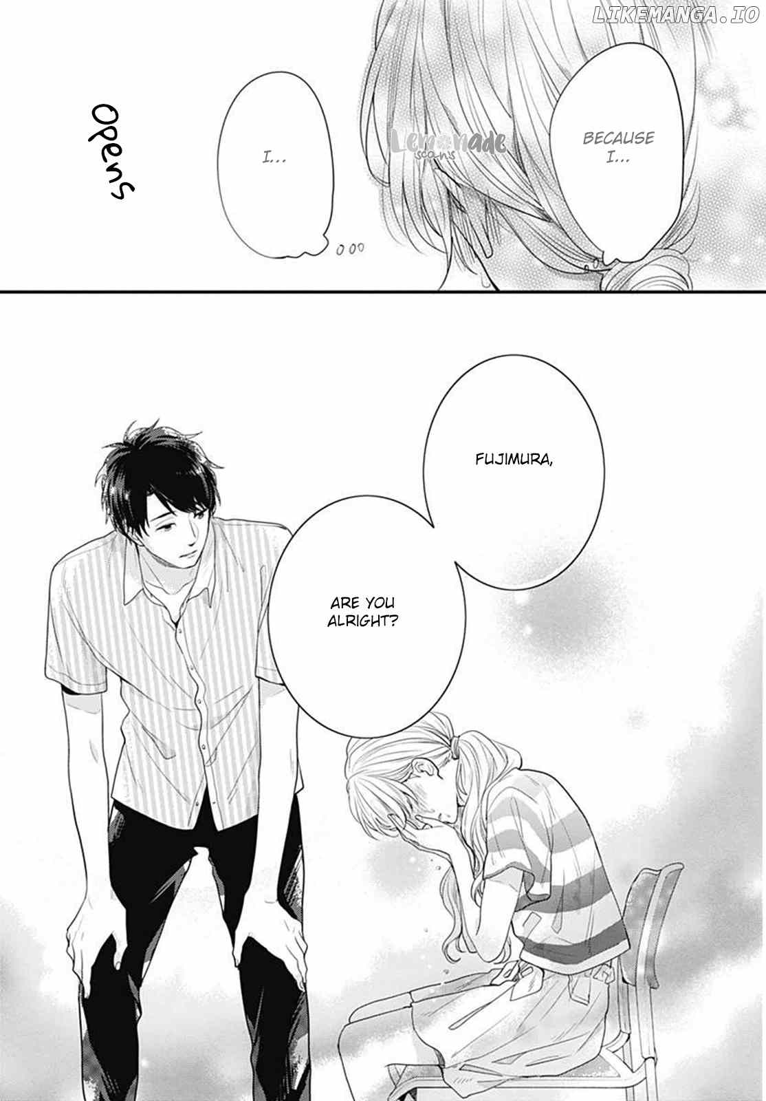 Koi Wo Shiranai Bokutachi Wa chapter 3 - page 28