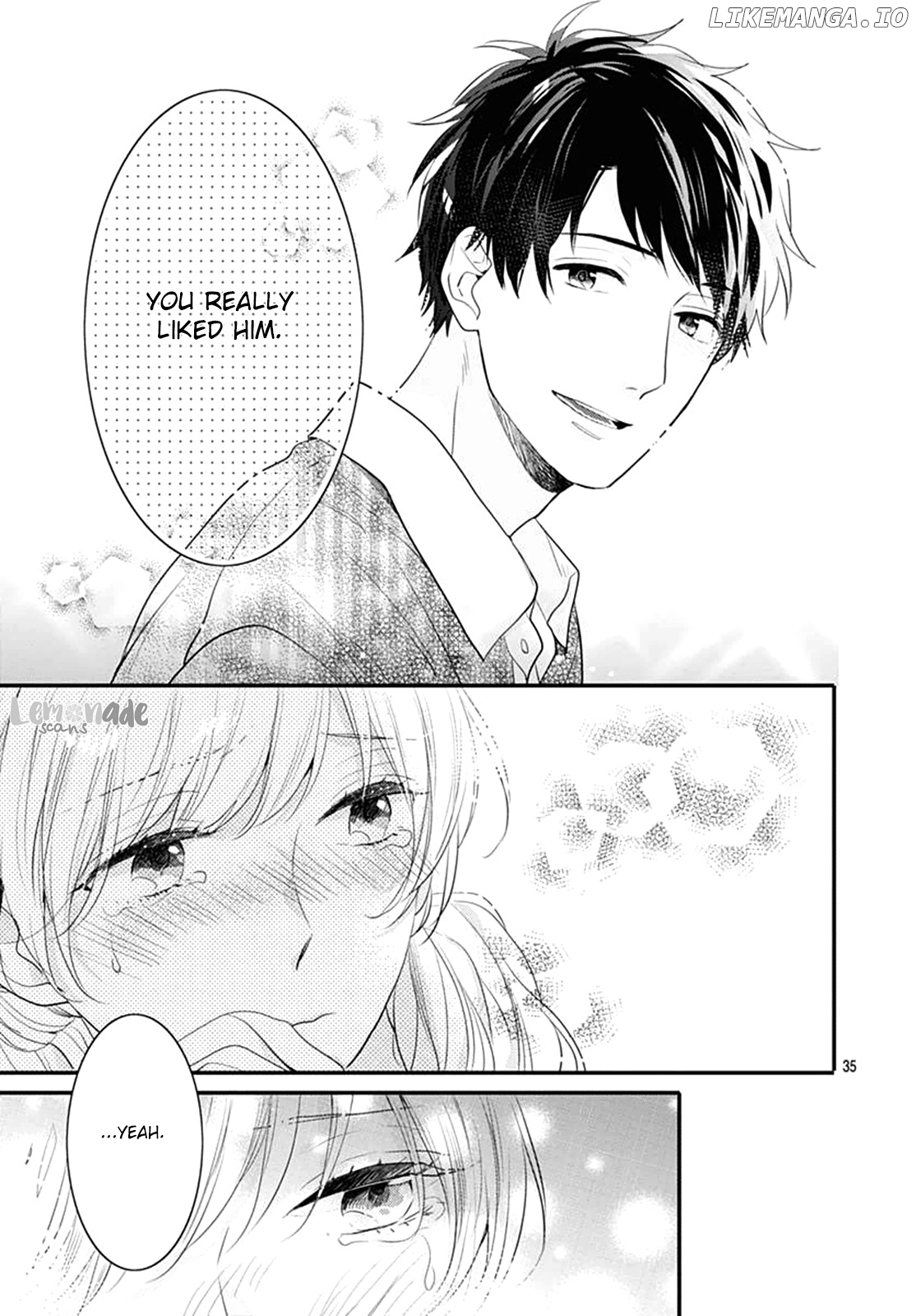 Koi Wo Shiranai Bokutachi Wa chapter 3 - page 36