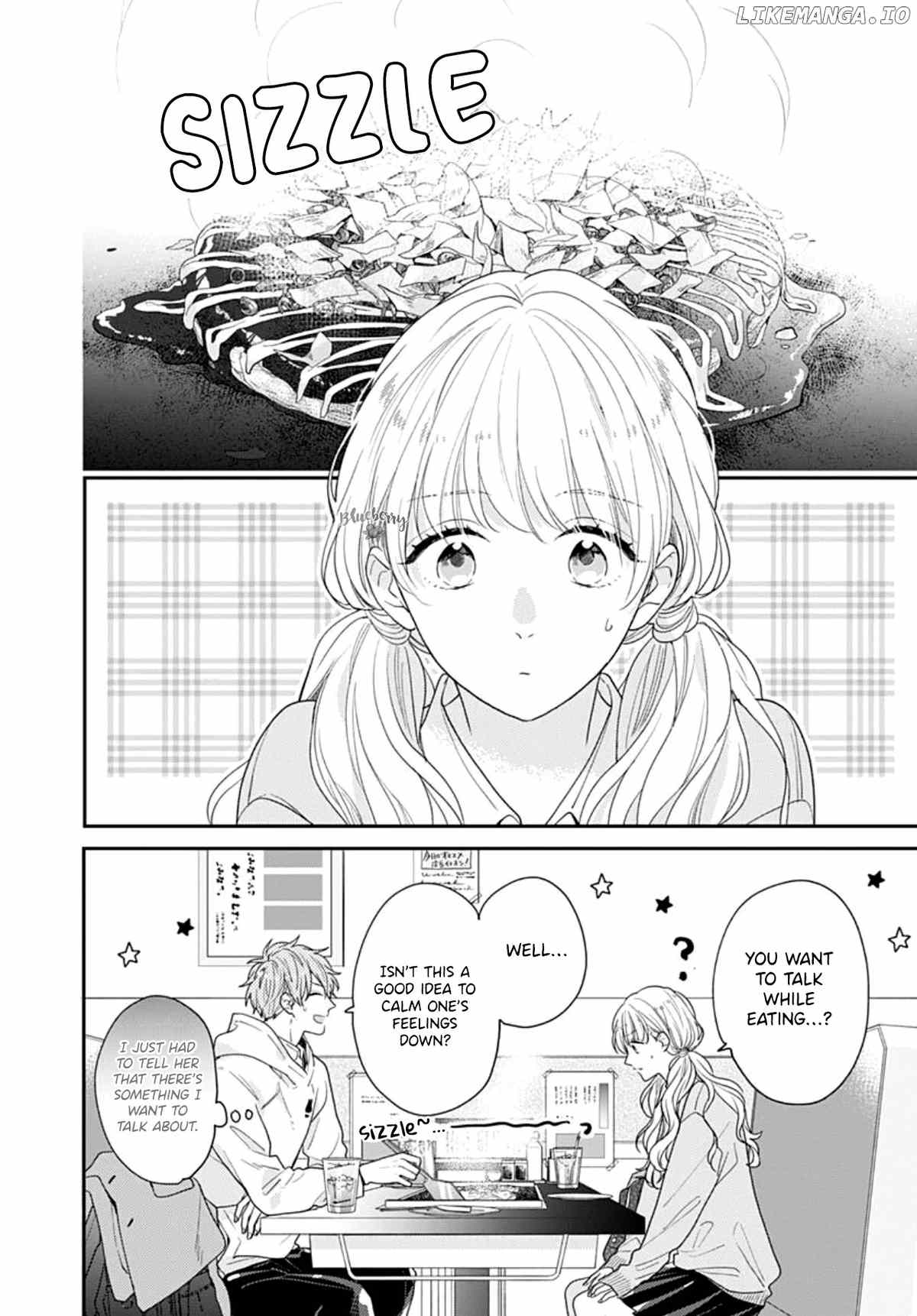 Koi Wo Shiranai Bokutachi Wa chapter 38 - page 23