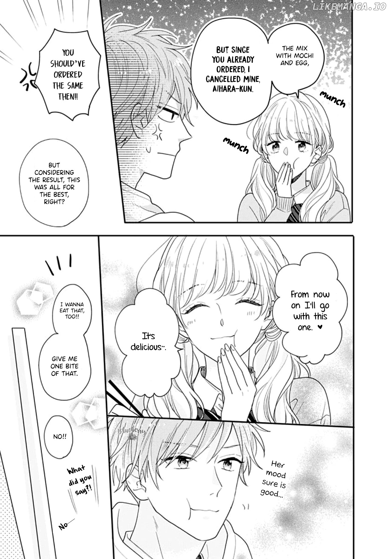 Koi Wo Shiranai Bokutachi Wa chapter 38 - page 26