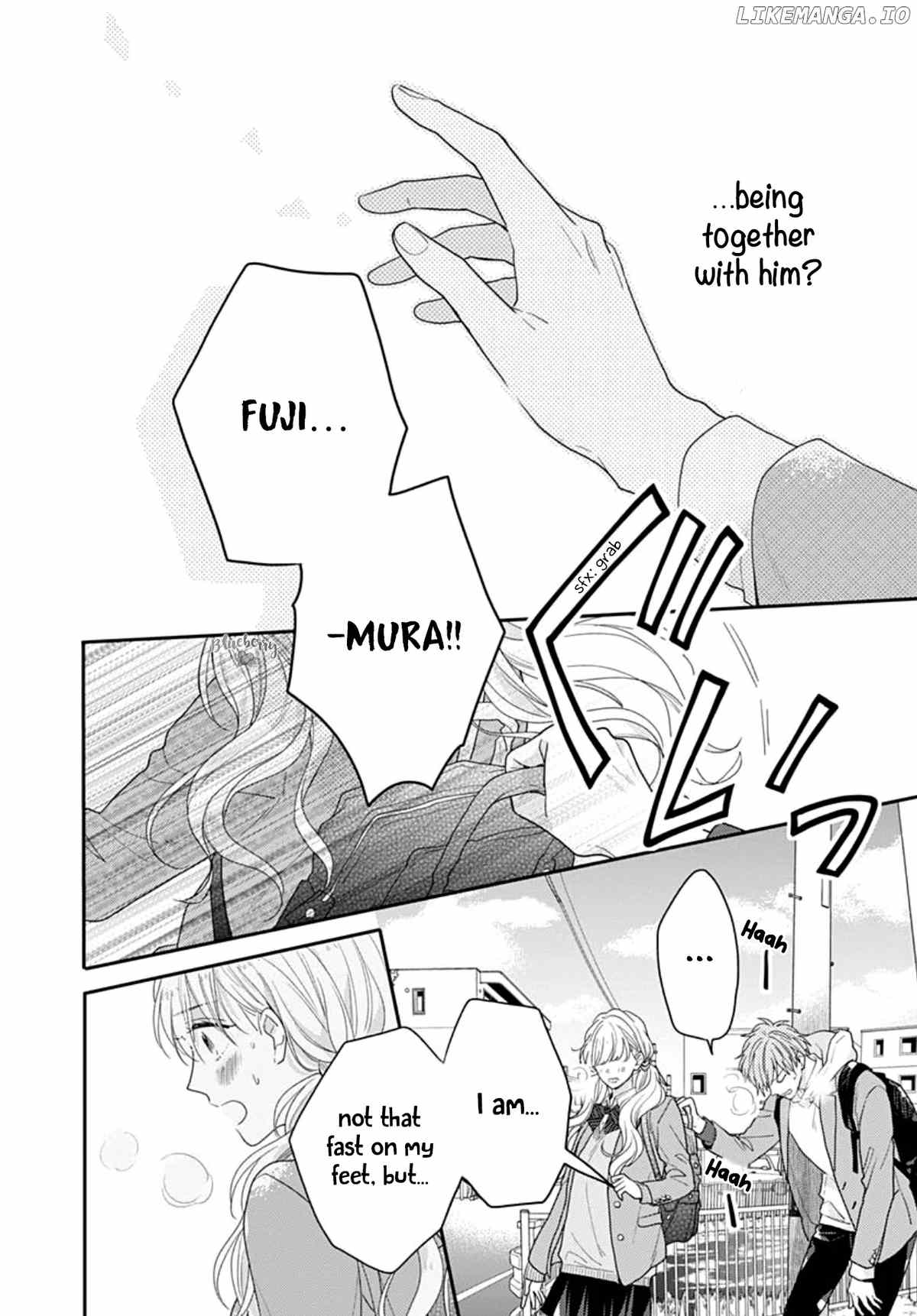 Koi Wo Shiranai Bokutachi Wa chapter 38 - page 33