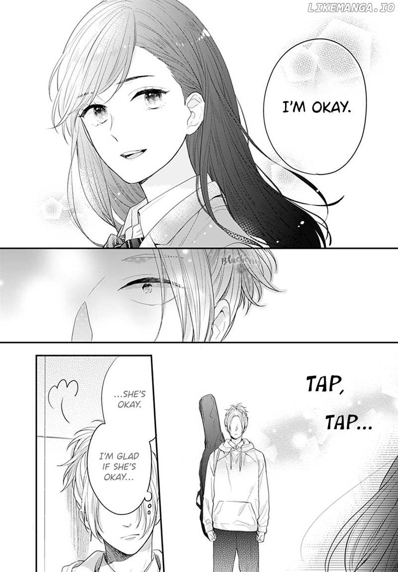 Koi Wo Shiranai Bokutachi Wa chapter 25 - page 36