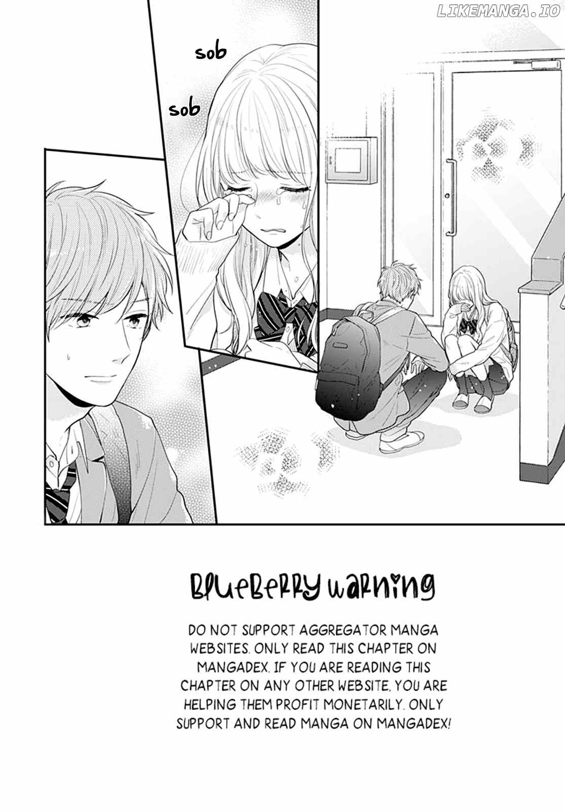 Koi Wo Shiranai Bokutachi Wa chapter 25 - page 4