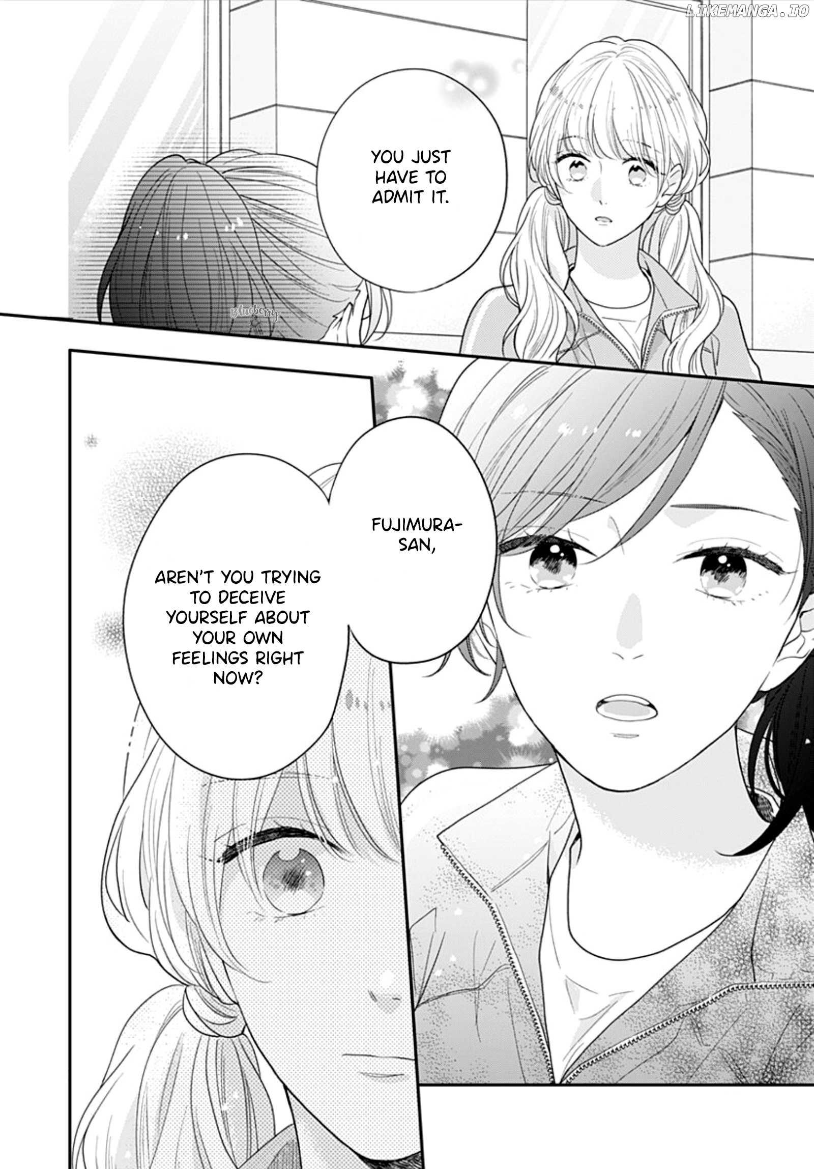 Koi Wo Shiranai Bokutachi Wa chapter 37 - page 12