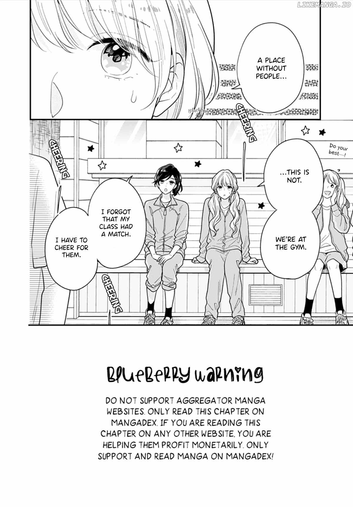 Koi Wo Shiranai Bokutachi Wa chapter 37 - page 4