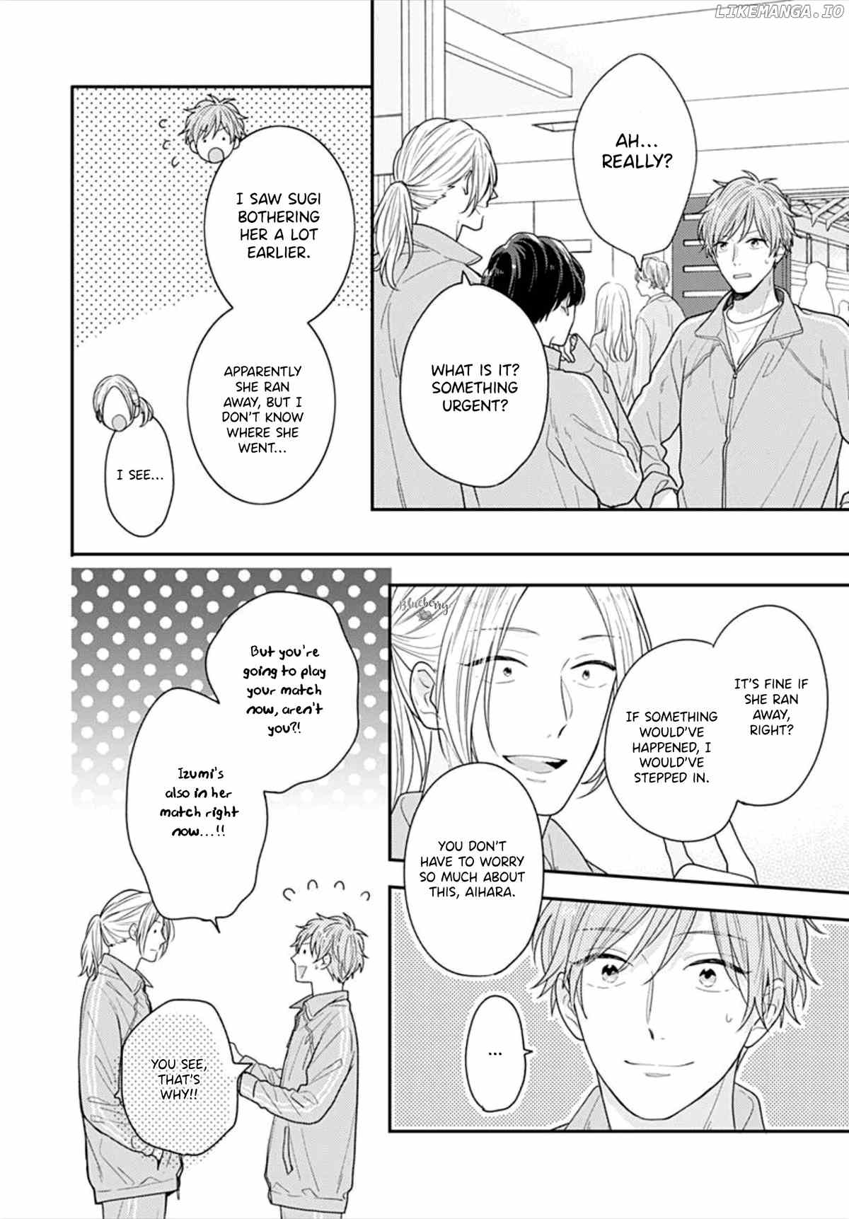 Koi Wo Shiranai Bokutachi Wa chapter 35 - page 20