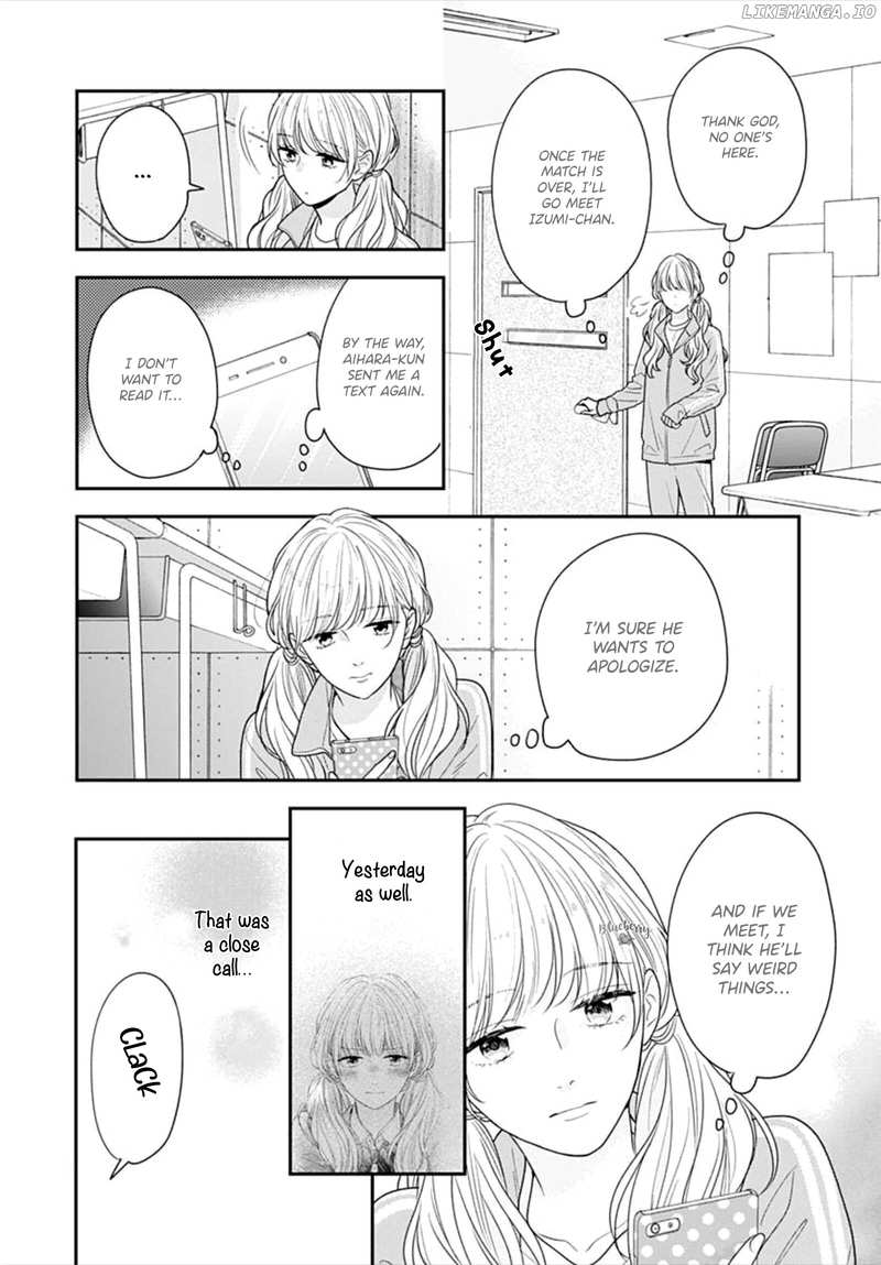 Koi Wo Shiranai Bokutachi Wa chapter 35 - page 26