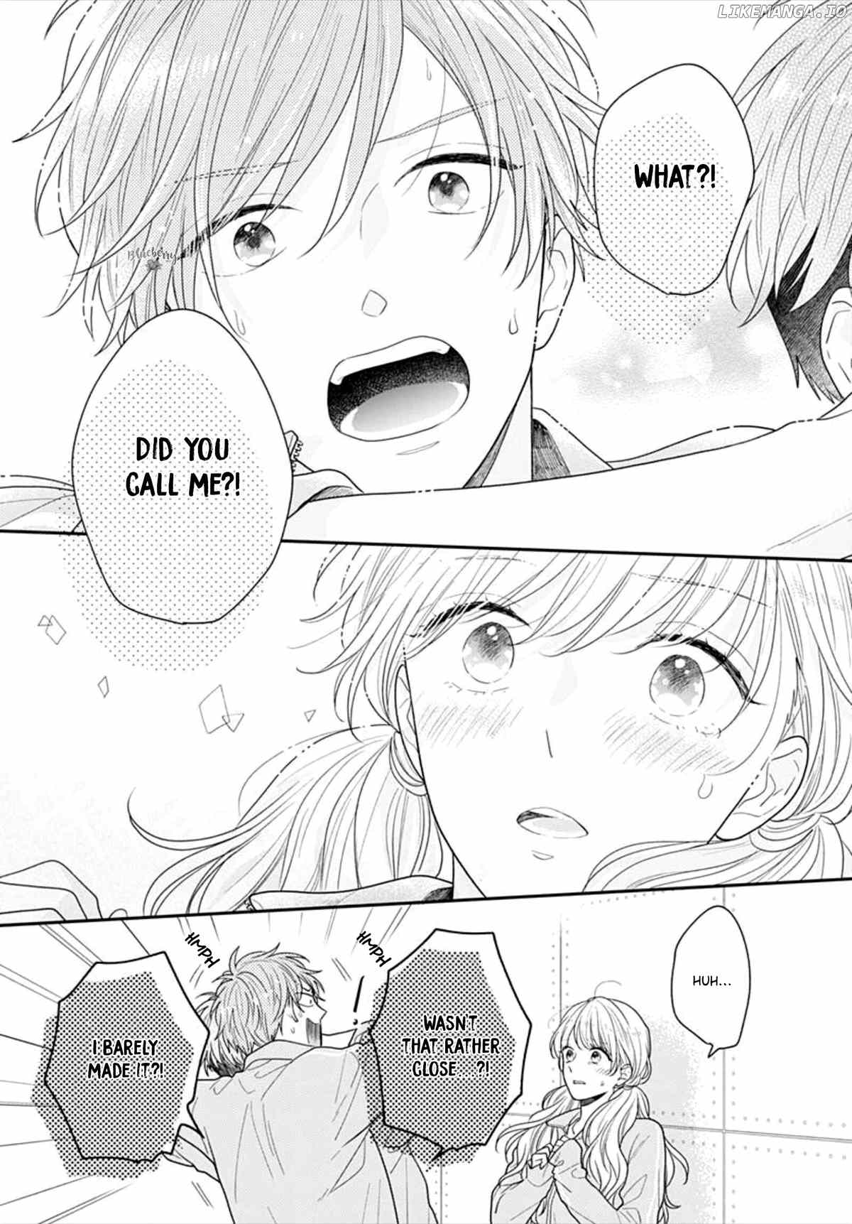 Koi Wo Shiranai Bokutachi Wa chapter 35 - page 33