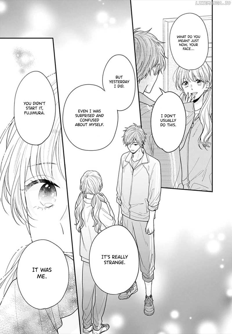 Koi Wo Shiranai Bokutachi Wa chapter 35 - page 45