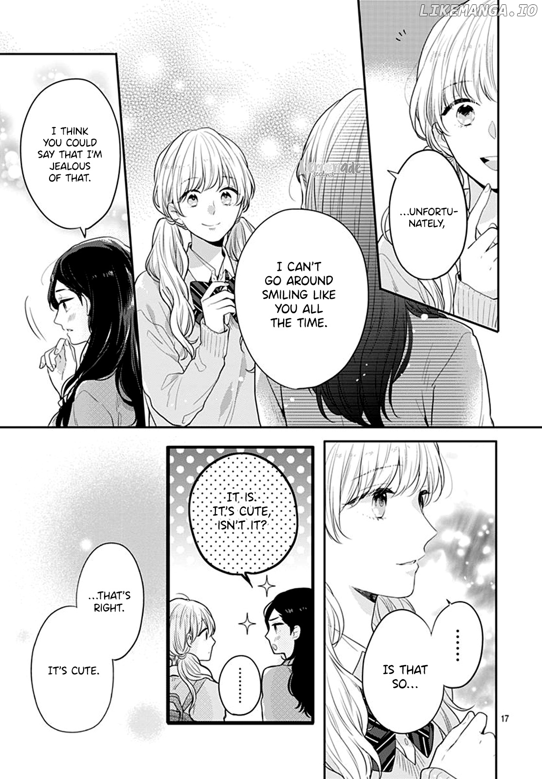 Koi Wo Shiranai Bokutachi Wa chapter 22 - page 19