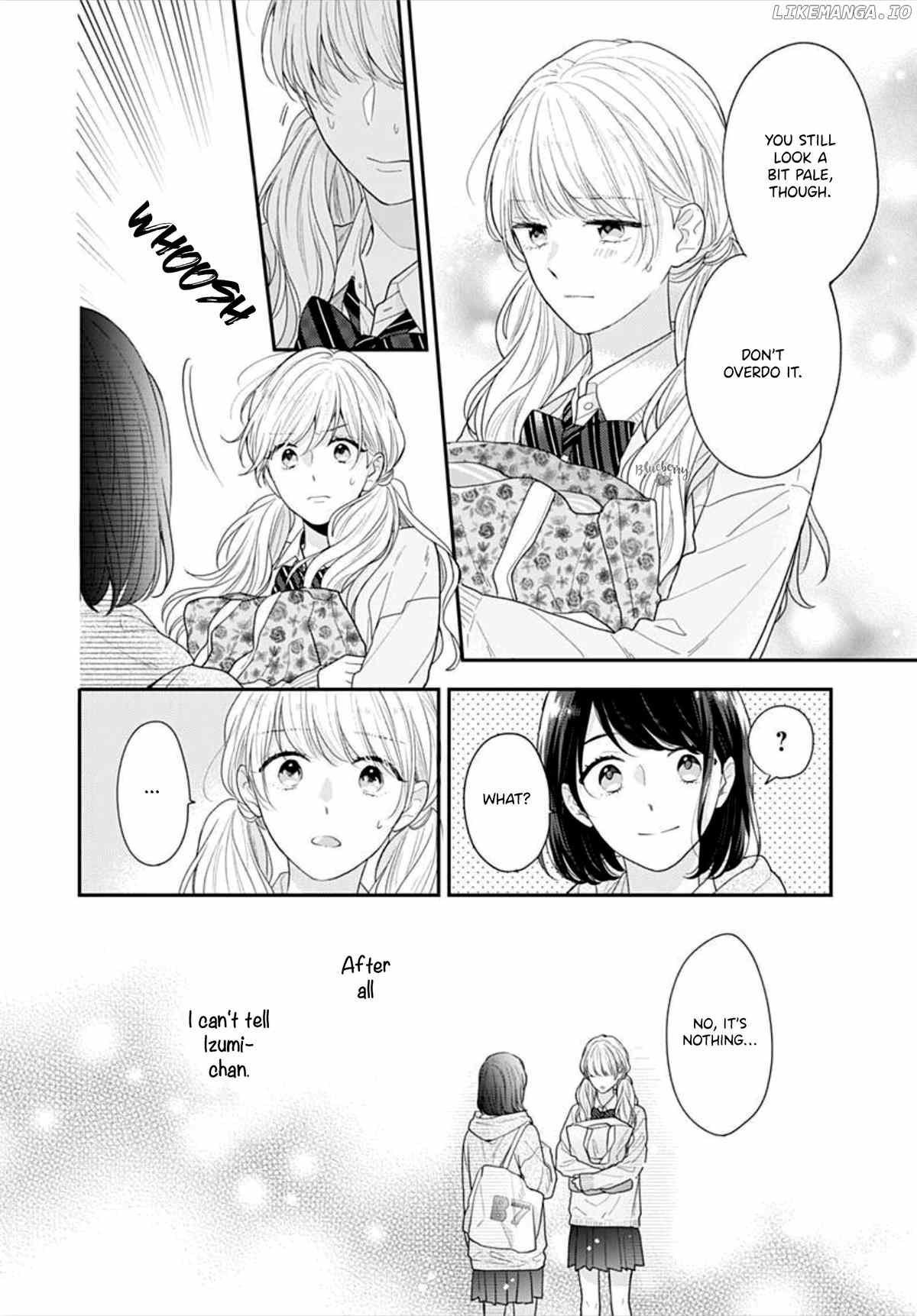 Koi Wo Shiranai Bokutachi Wa chapter 34 - page 10