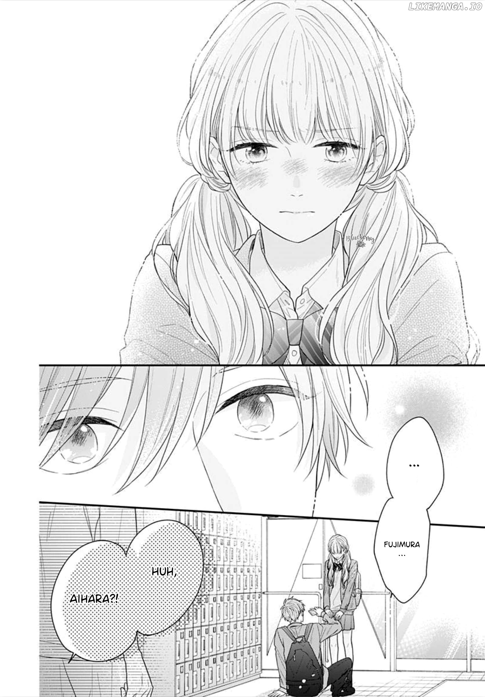 Koi Wo Shiranai Bokutachi Wa chapter 34 - page 26