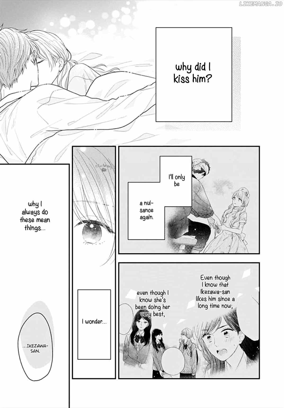 Koi Wo Shiranai Bokutachi Wa chapter 34 - page 41