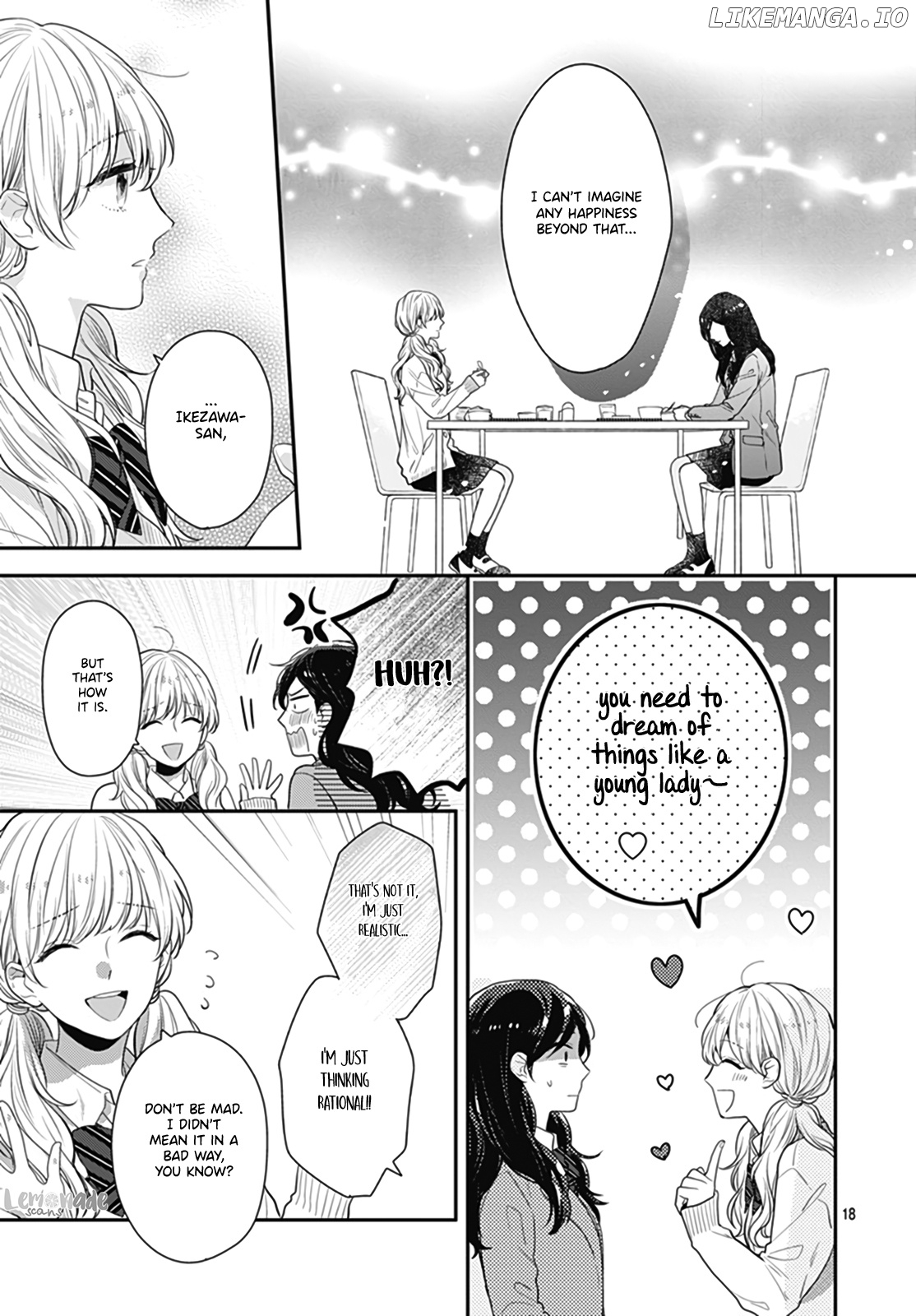 Koi Wo Shiranai Bokutachi Wa chapter 20 - page 20