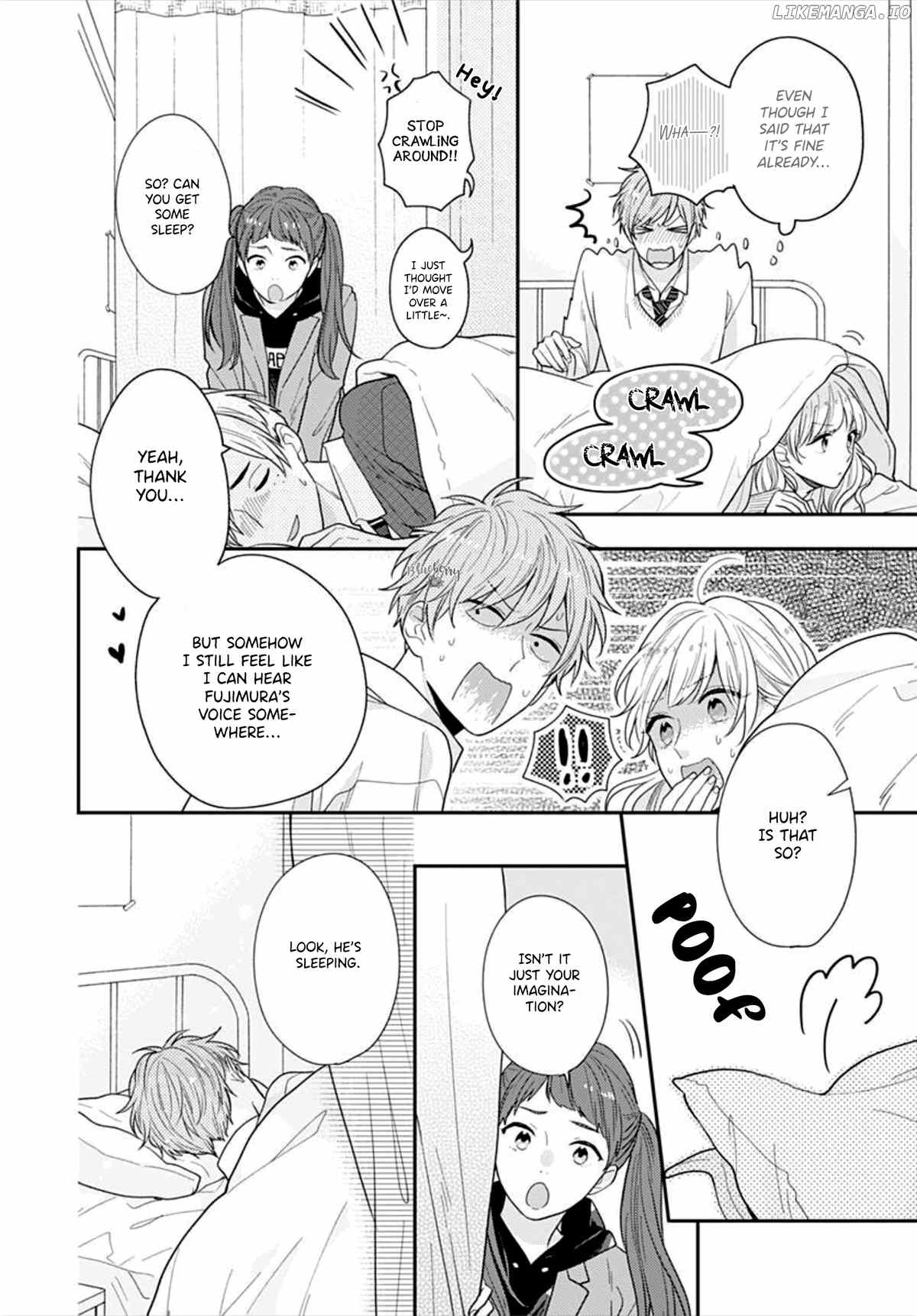 Koi Wo Shiranai Bokutachi Wa chapter 33 - page 38