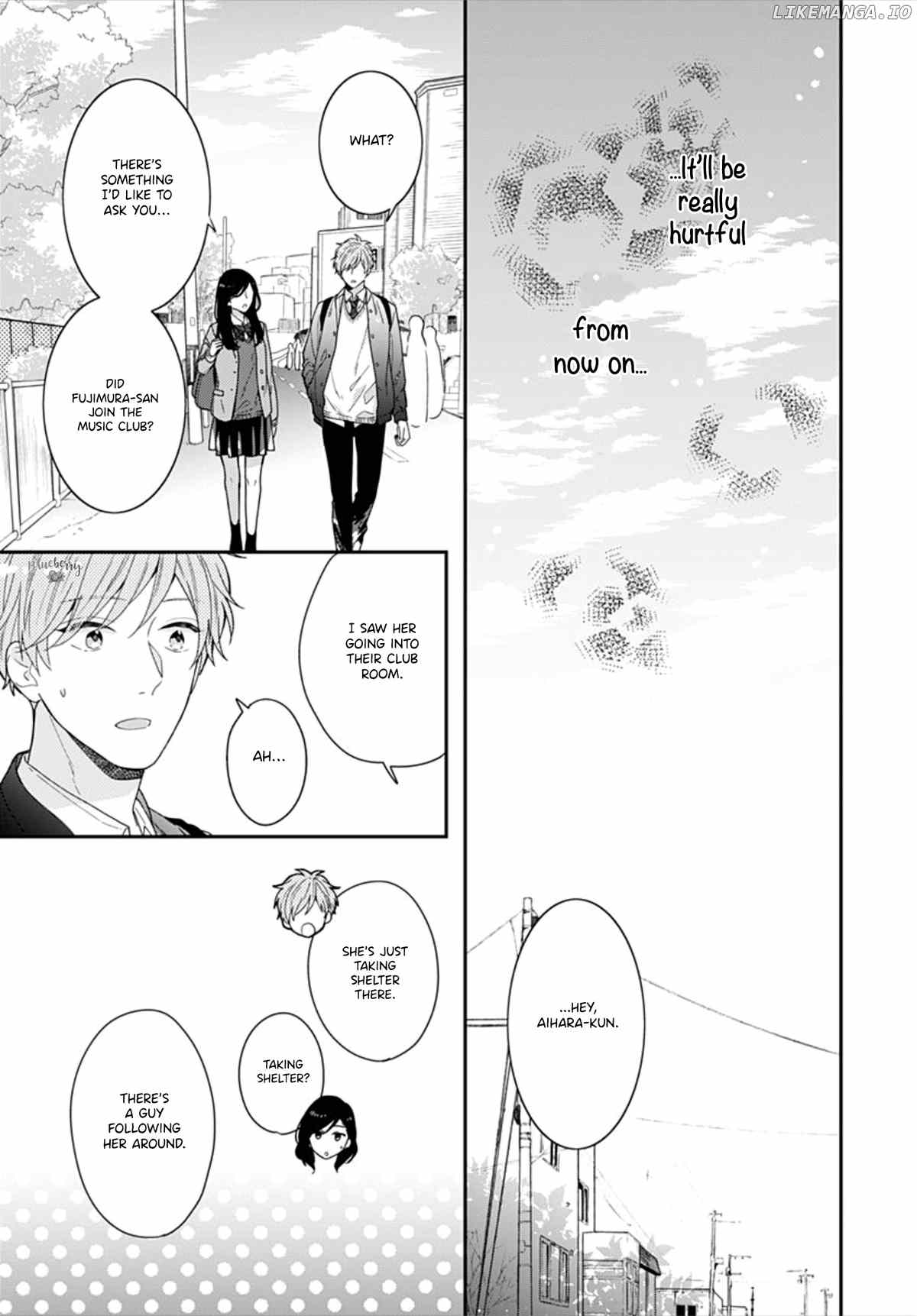 Koi Wo Shiranai Bokutachi Wa chapter 32 - page 40