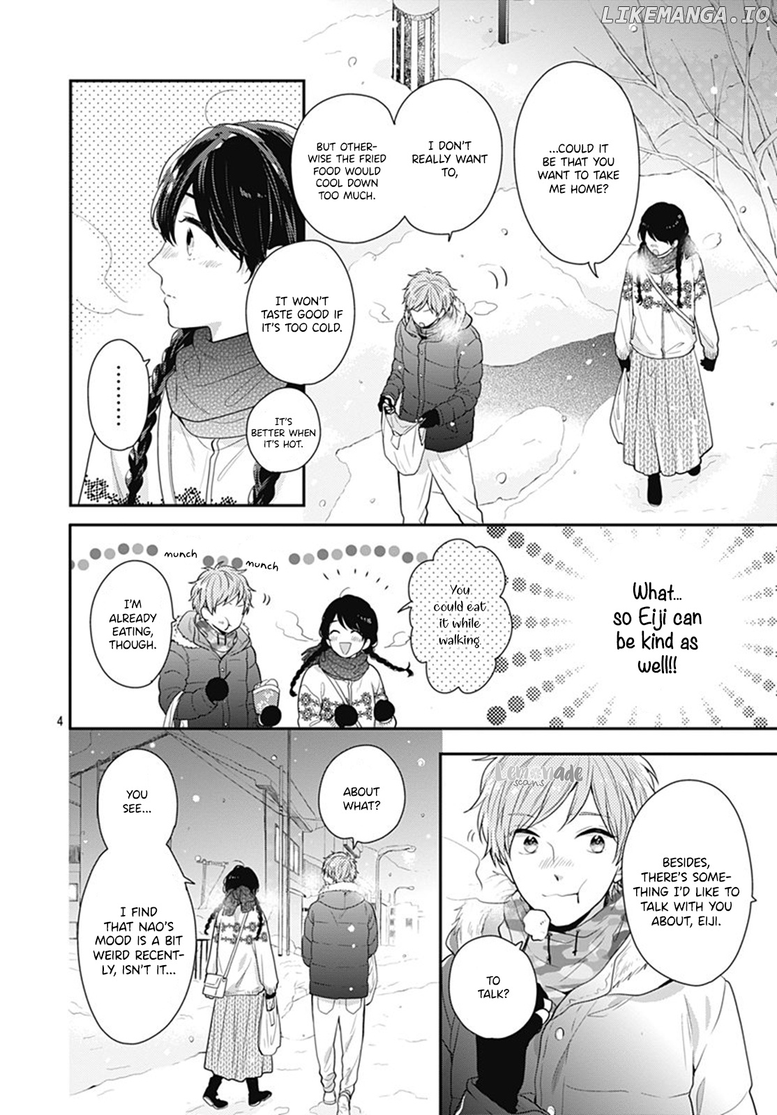 Koi Wo Shiranai Bokutachi Wa chapter 19 - page 6