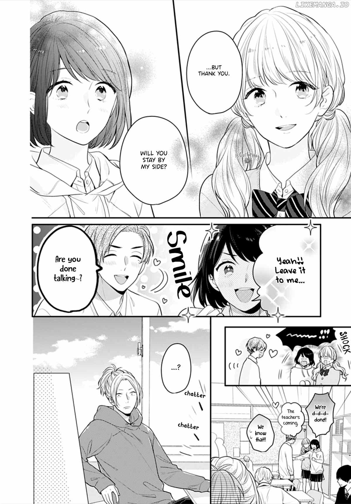 Koi Wo Shiranai Bokutachi Wa chapter 30 - page 20