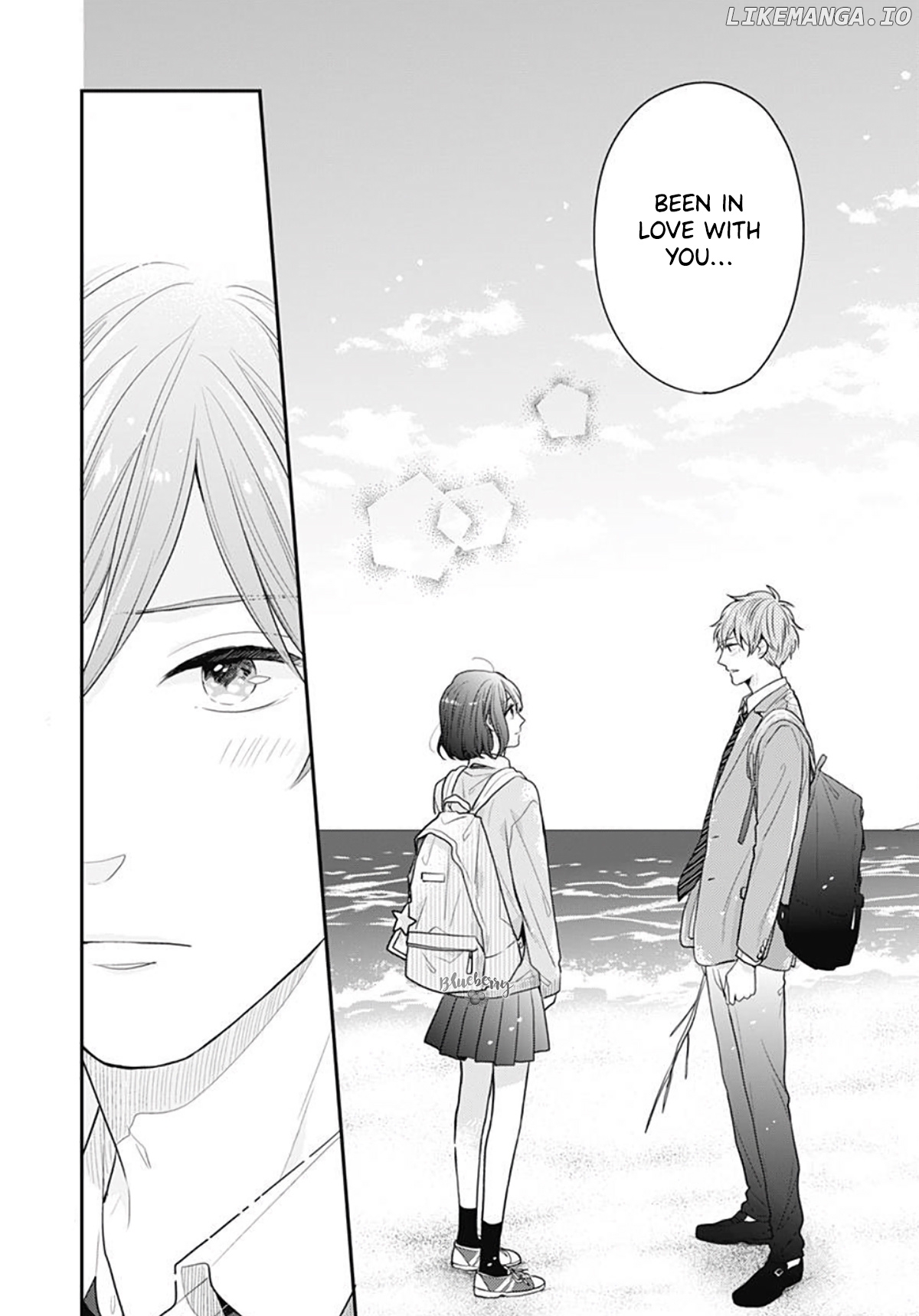 Koi Wo Shiranai Bokutachi Wa chapter 29 - page 14