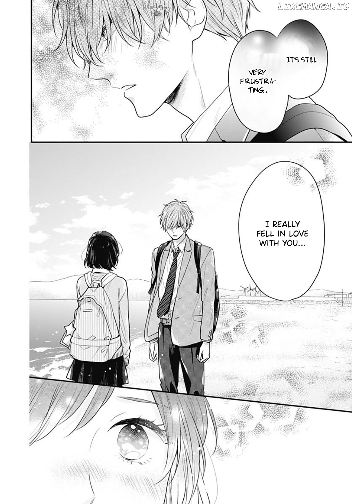 Koi Wo Shiranai Bokutachi Wa chapter 29 - page 16