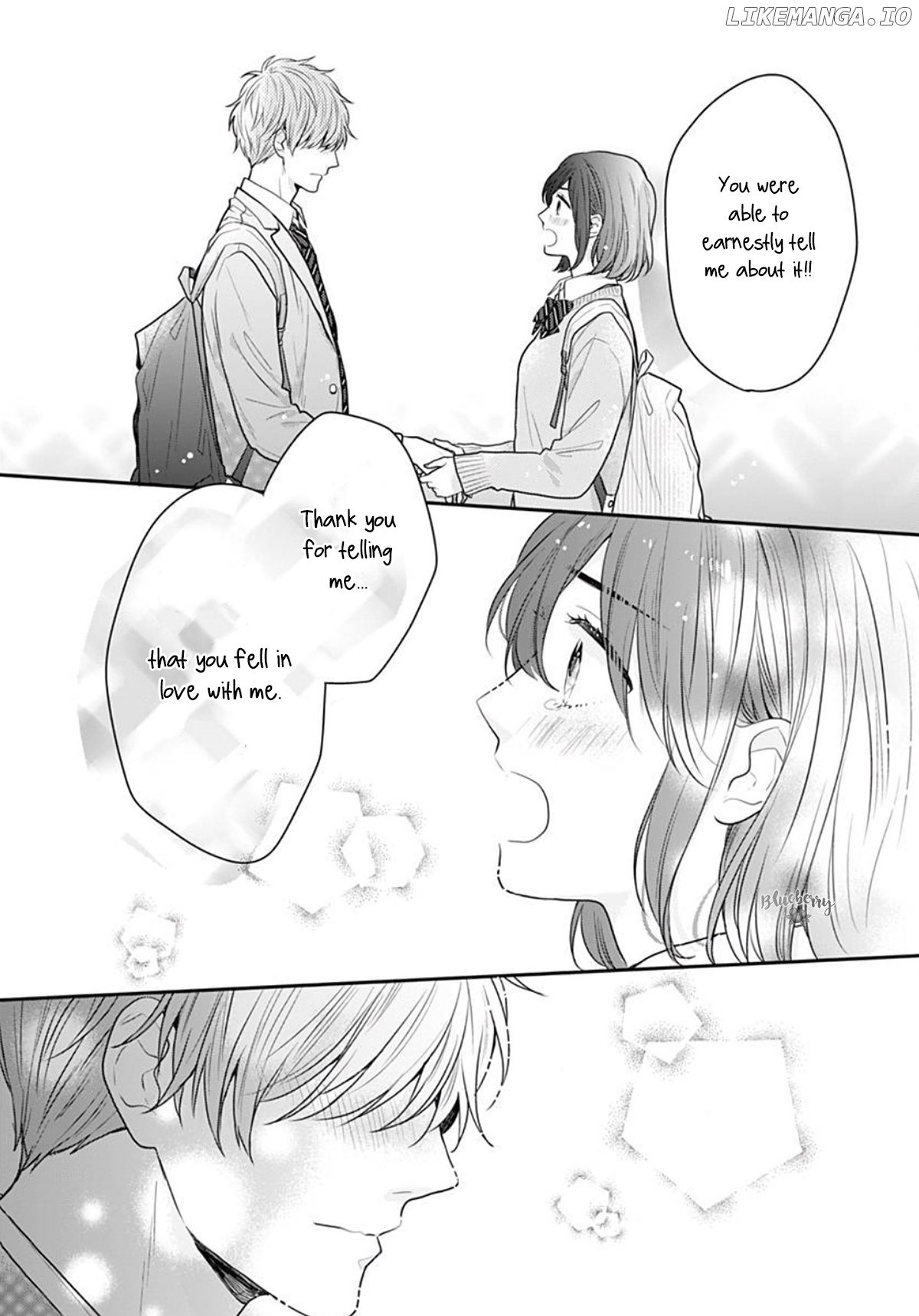 Koi Wo Shiranai Bokutachi Wa chapter 29 - page 18