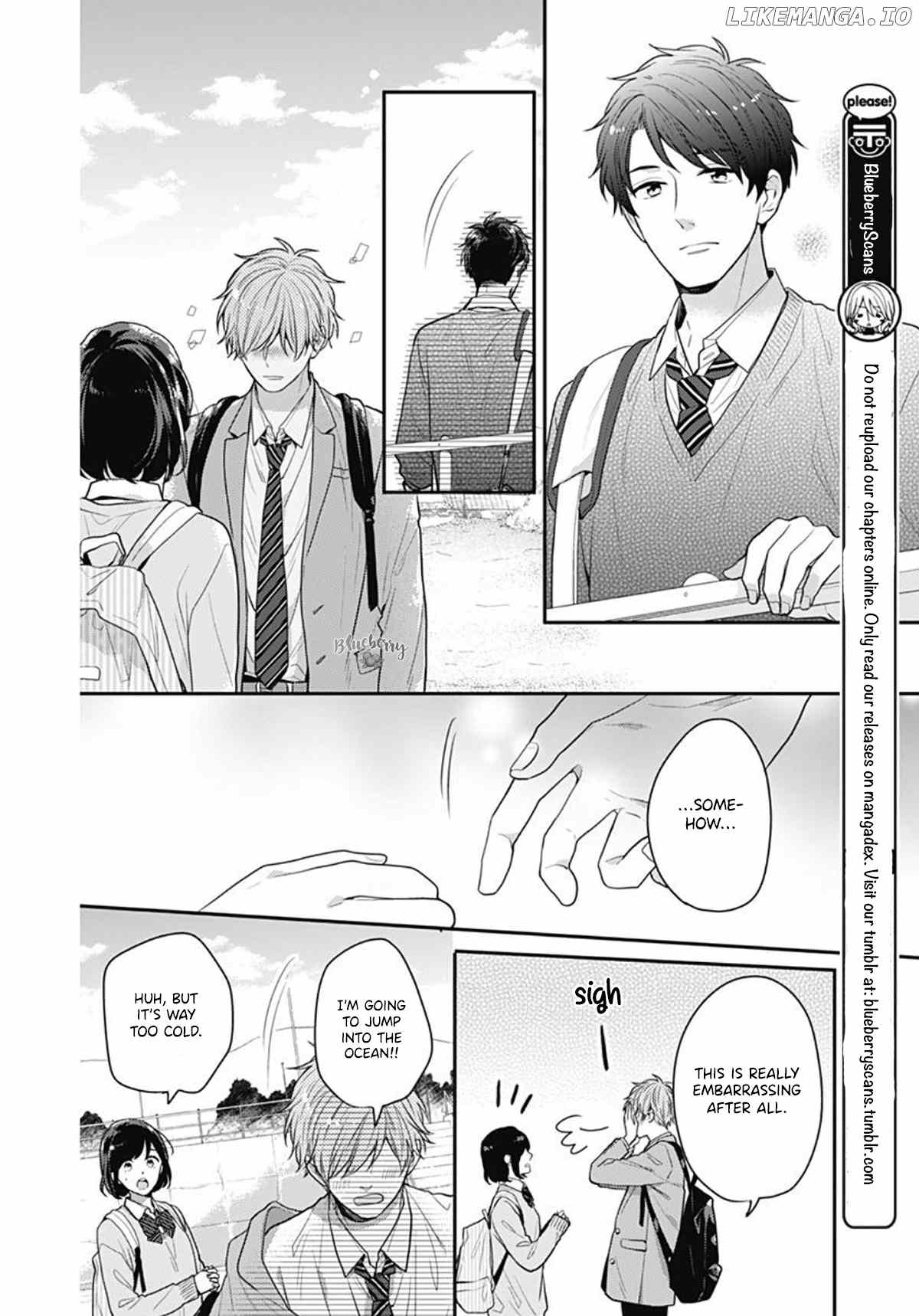 Koi Wo Shiranai Bokutachi Wa chapter 29 - page 20