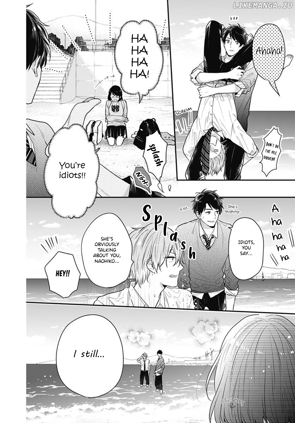 Koi Wo Shiranai Bokutachi Wa chapter 29 - page 26