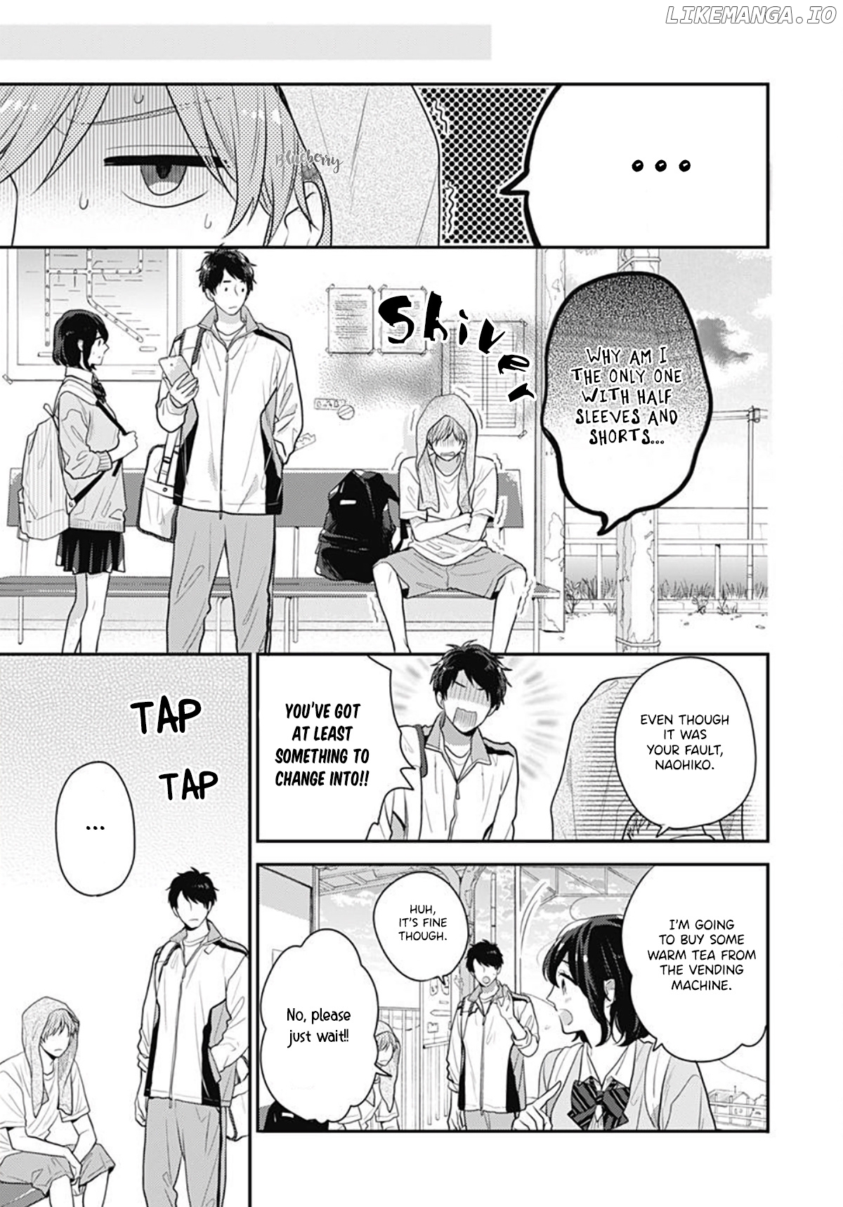 Koi Wo Shiranai Bokutachi Wa chapter 29 - page 31