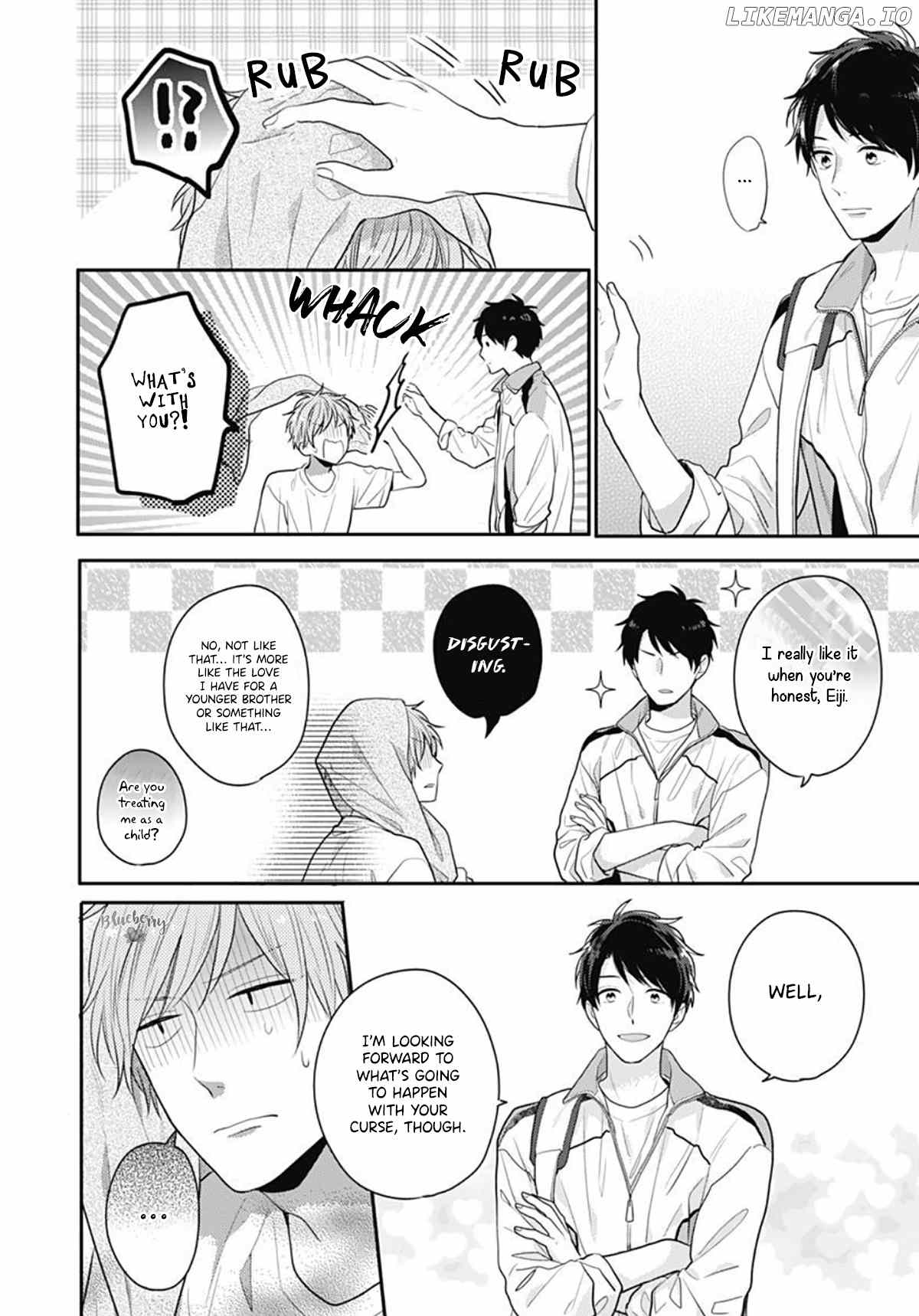 Koi Wo Shiranai Bokutachi Wa chapter 29 - page 34