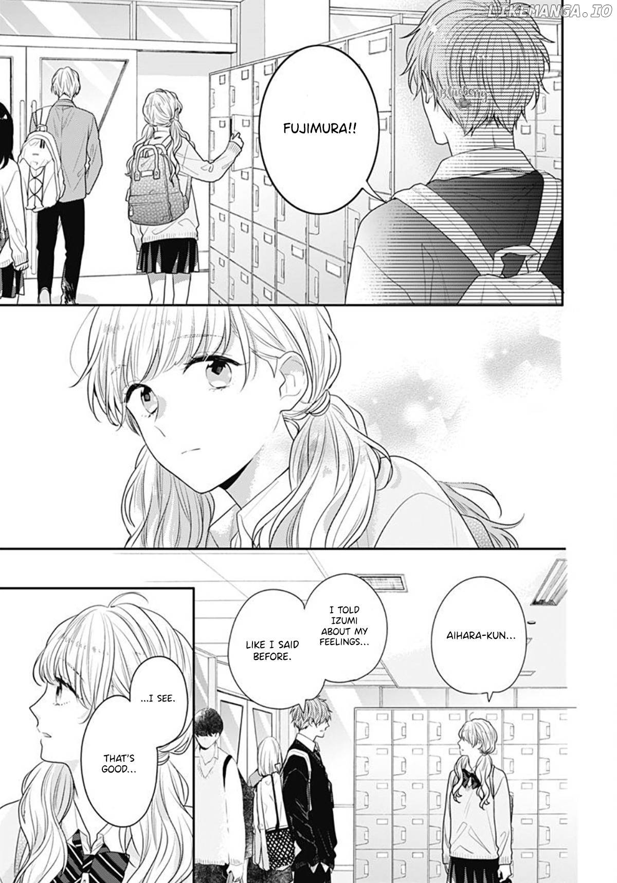 Koi Wo Shiranai Bokutachi Wa chapter 29 - page 37