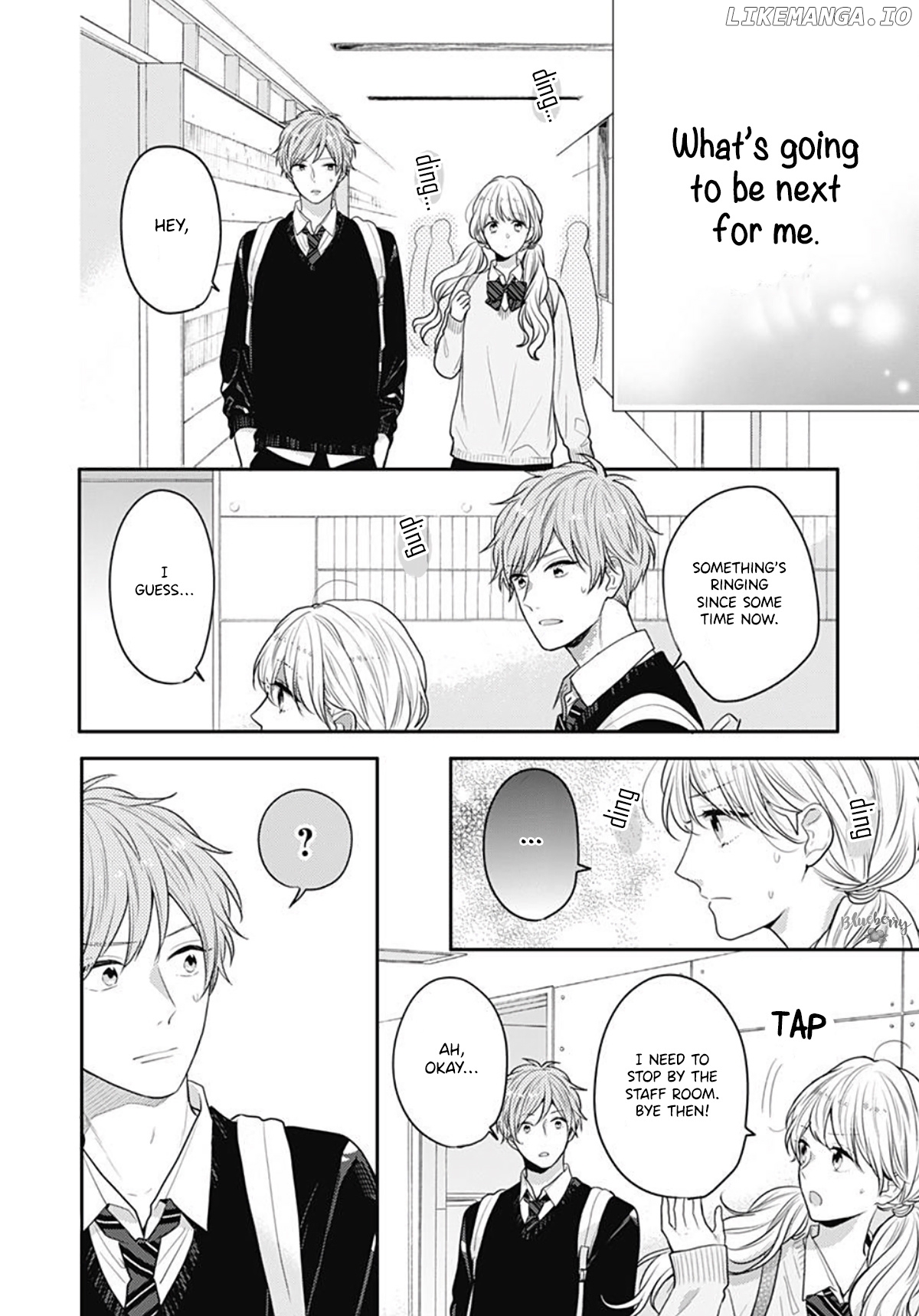 Koi Wo Shiranai Bokutachi Wa chapter 29 - page 40