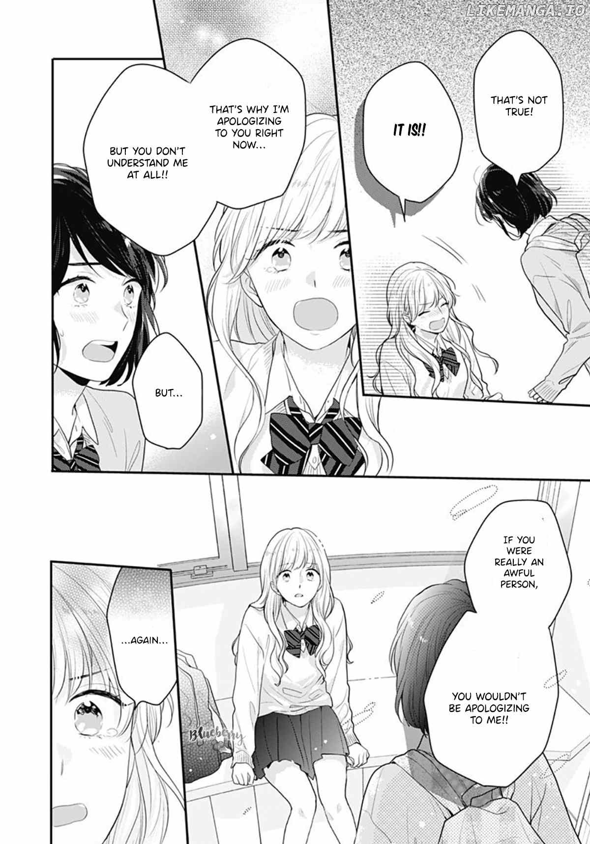 Koi Wo Shiranai Bokutachi Wa chapter 28 - page 27