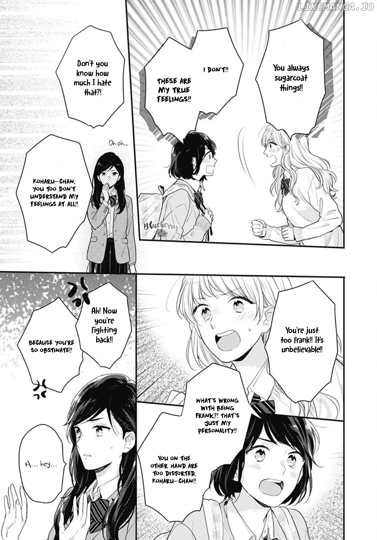 Koi Wo Shiranai Bokutachi Wa chapter 28 - page 28