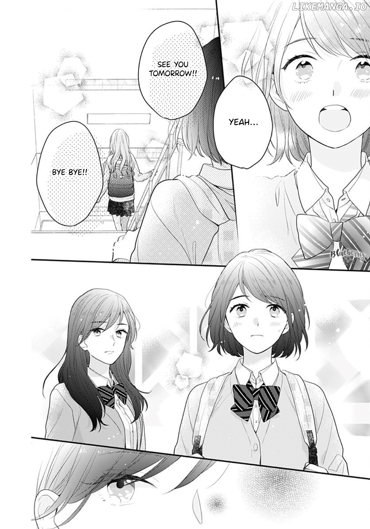 Koi Wo Shiranai Bokutachi Wa chapter 28 - page 33