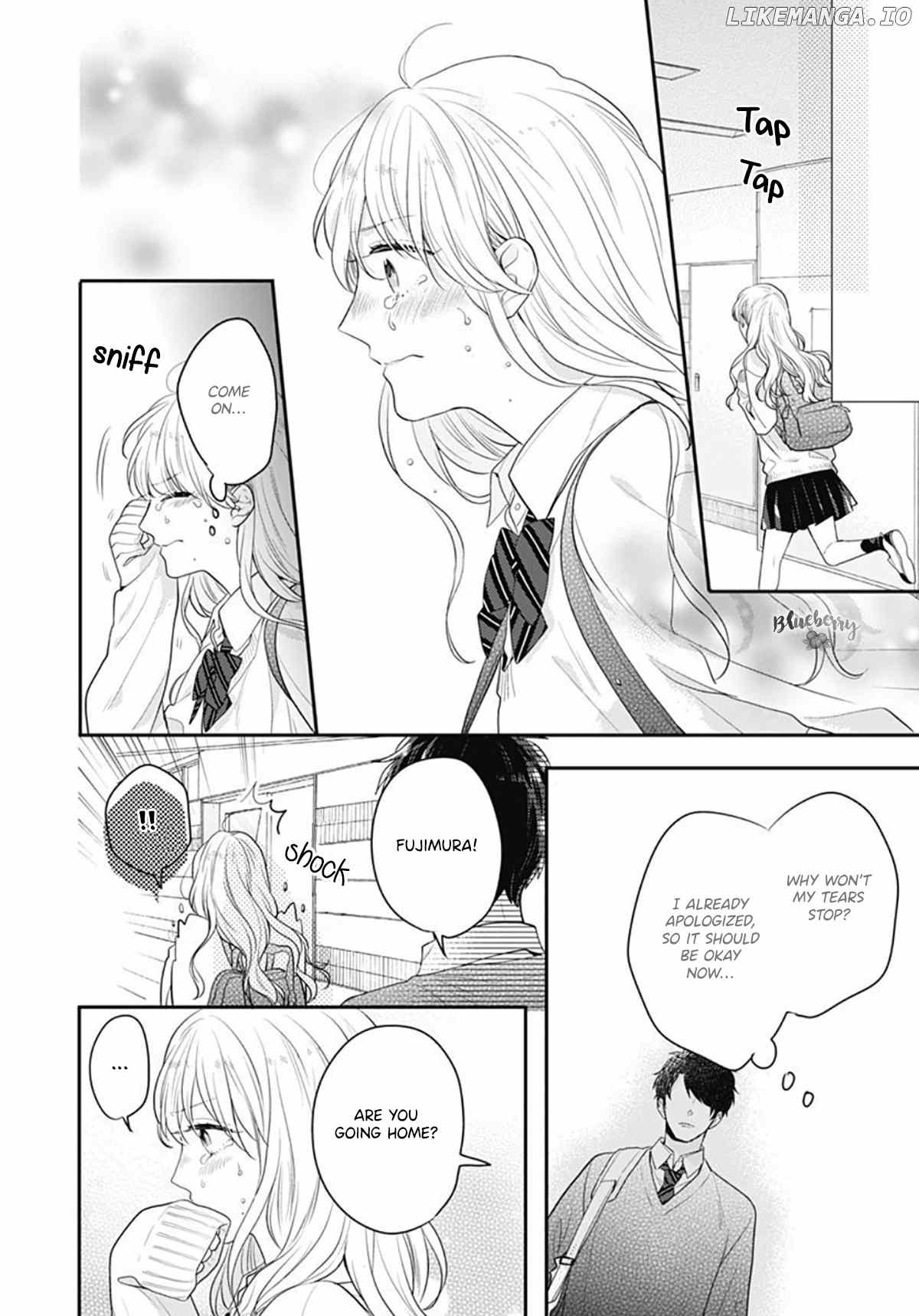 Koi Wo Shiranai Bokutachi Wa chapter 28 - page 37