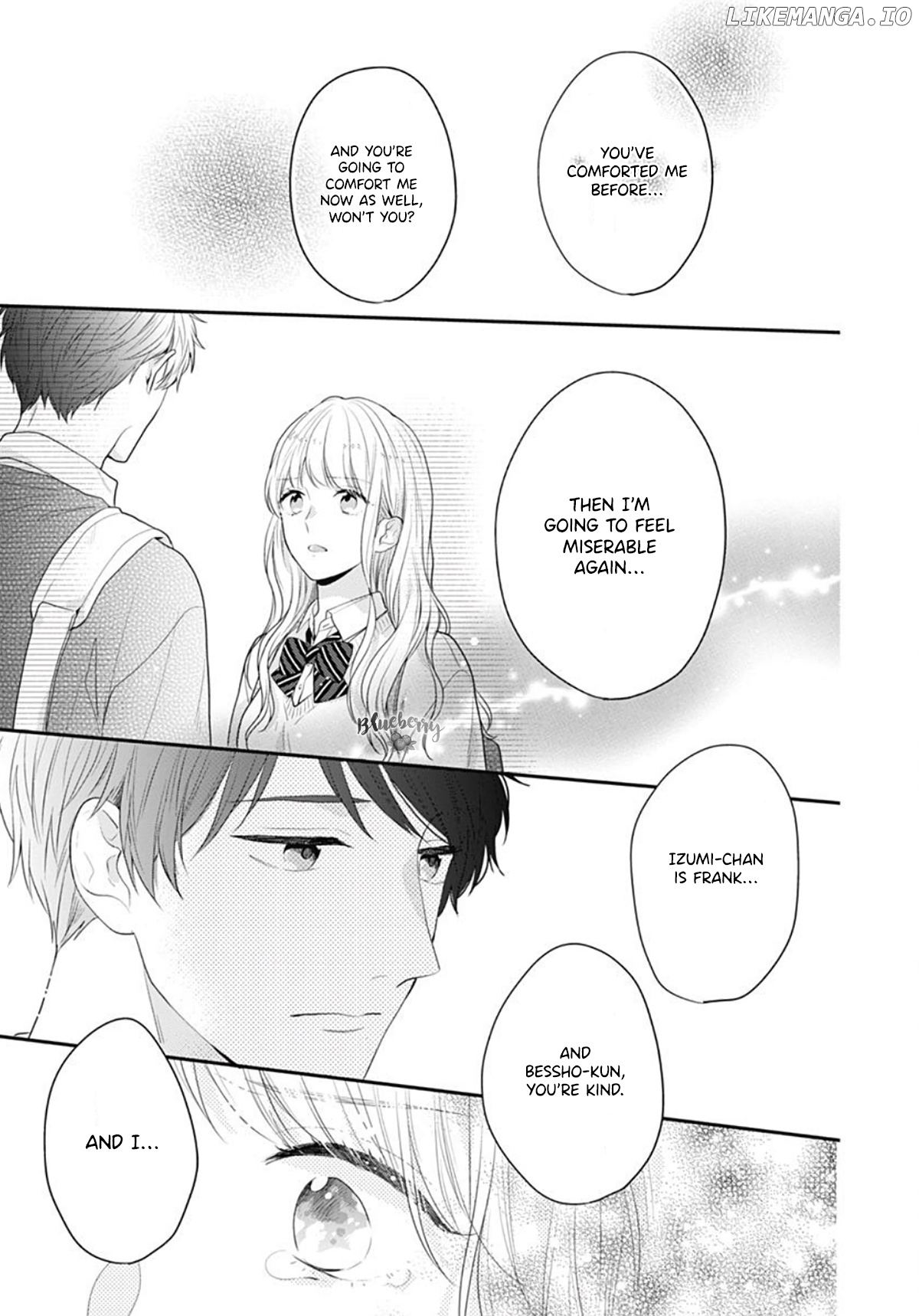 Koi Wo Shiranai Bokutachi Wa chapter 28 - page 42