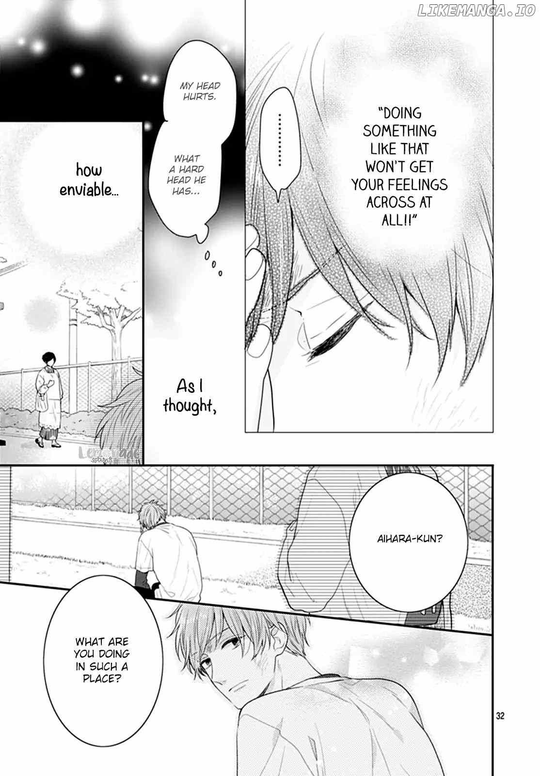 Koi Wo Shiranai Bokutachi Wa chapter 13 - page 33