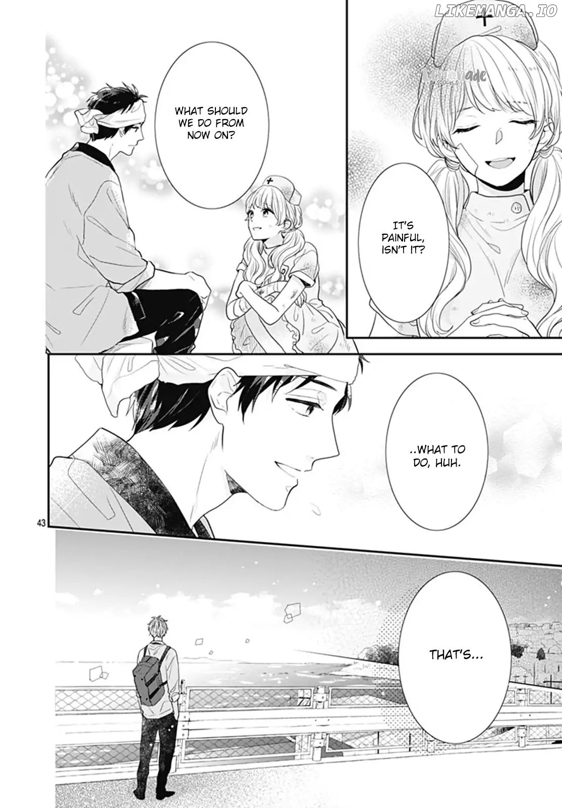 Koi Wo Shiranai Bokutachi Wa chapter 13 - page 44