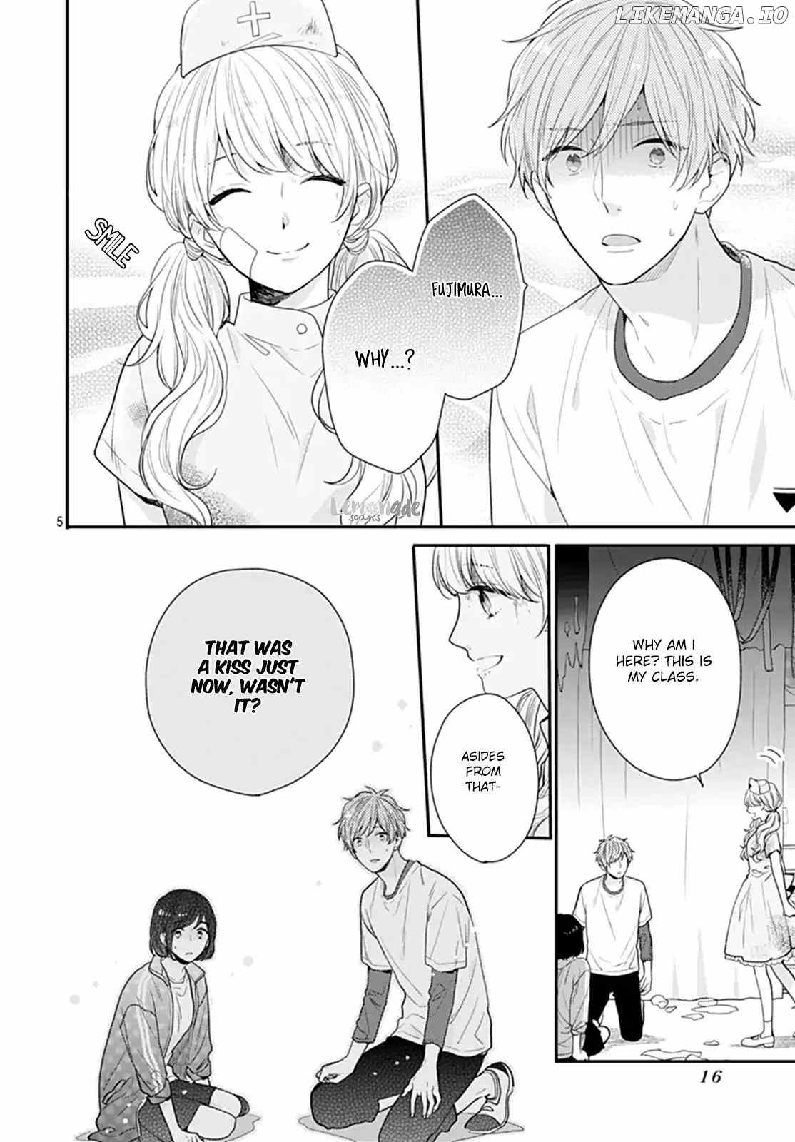 Koi Wo Shiranai Bokutachi Wa chapter 13 - page 6