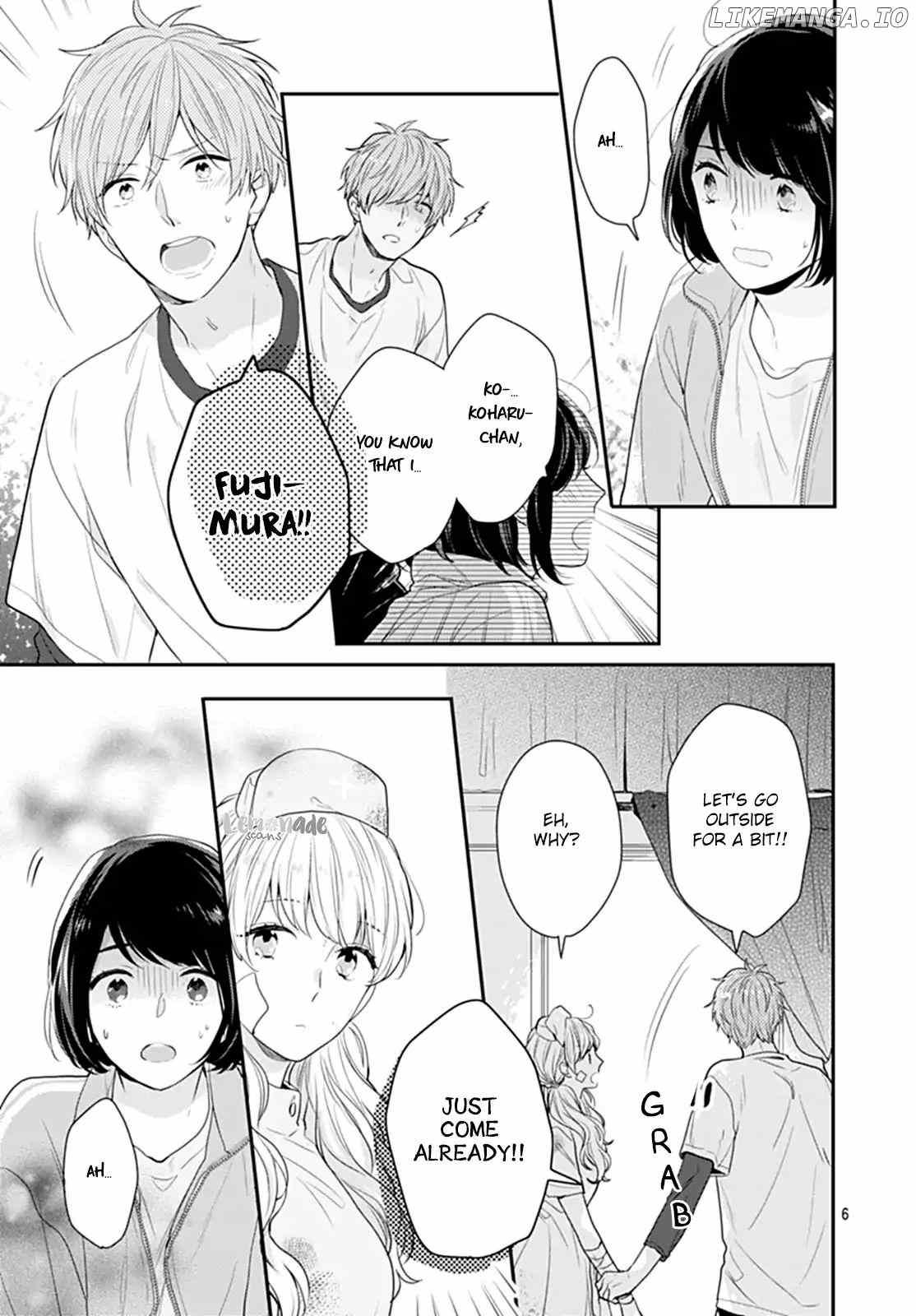 Koi Wo Shiranai Bokutachi Wa chapter 13 - page 7