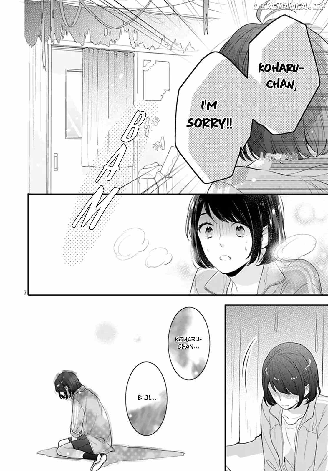 Koi Wo Shiranai Bokutachi Wa chapter 13 - page 8