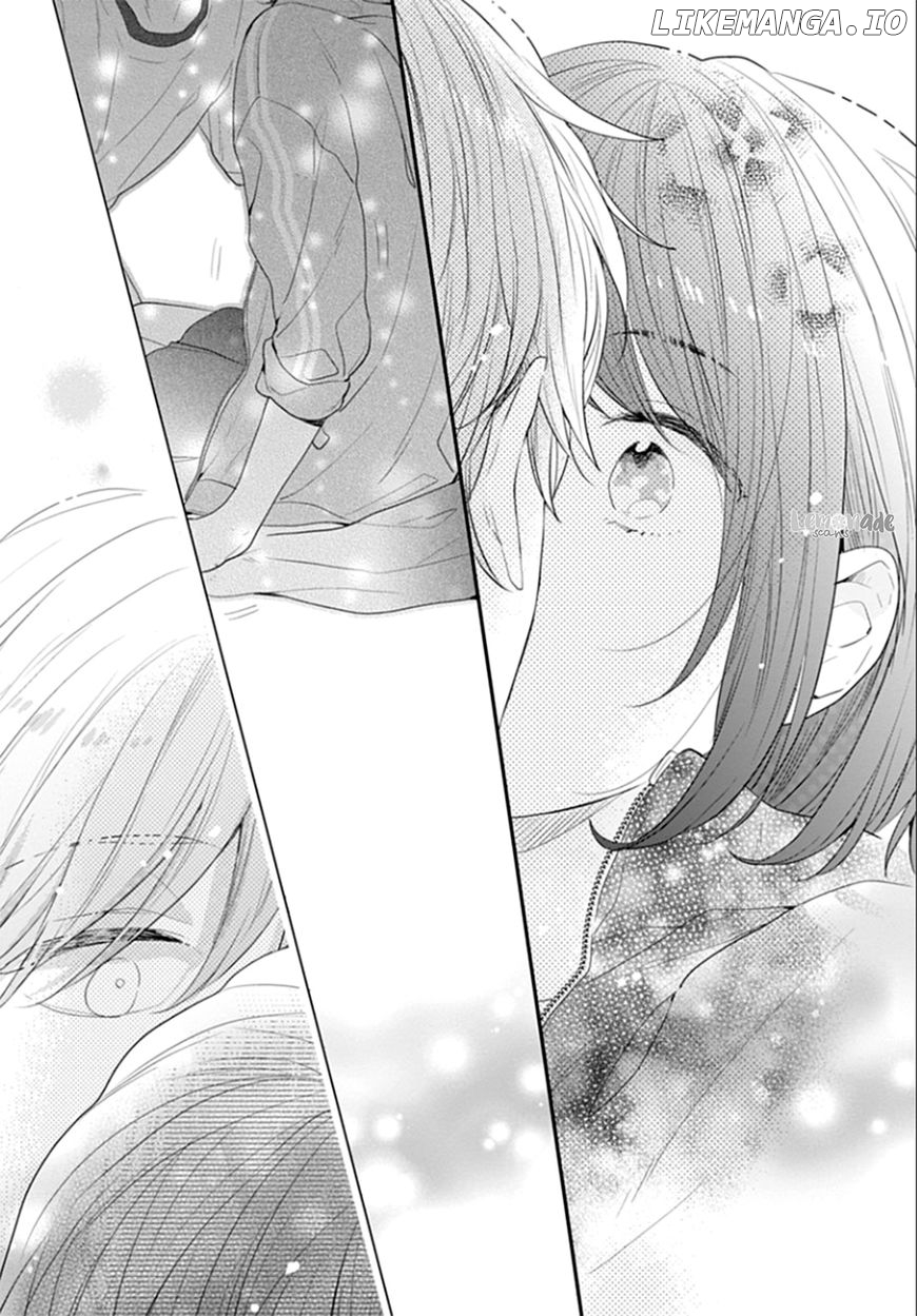 Koi Wo Shiranai Bokutachi Wa chapter 12 - page 41