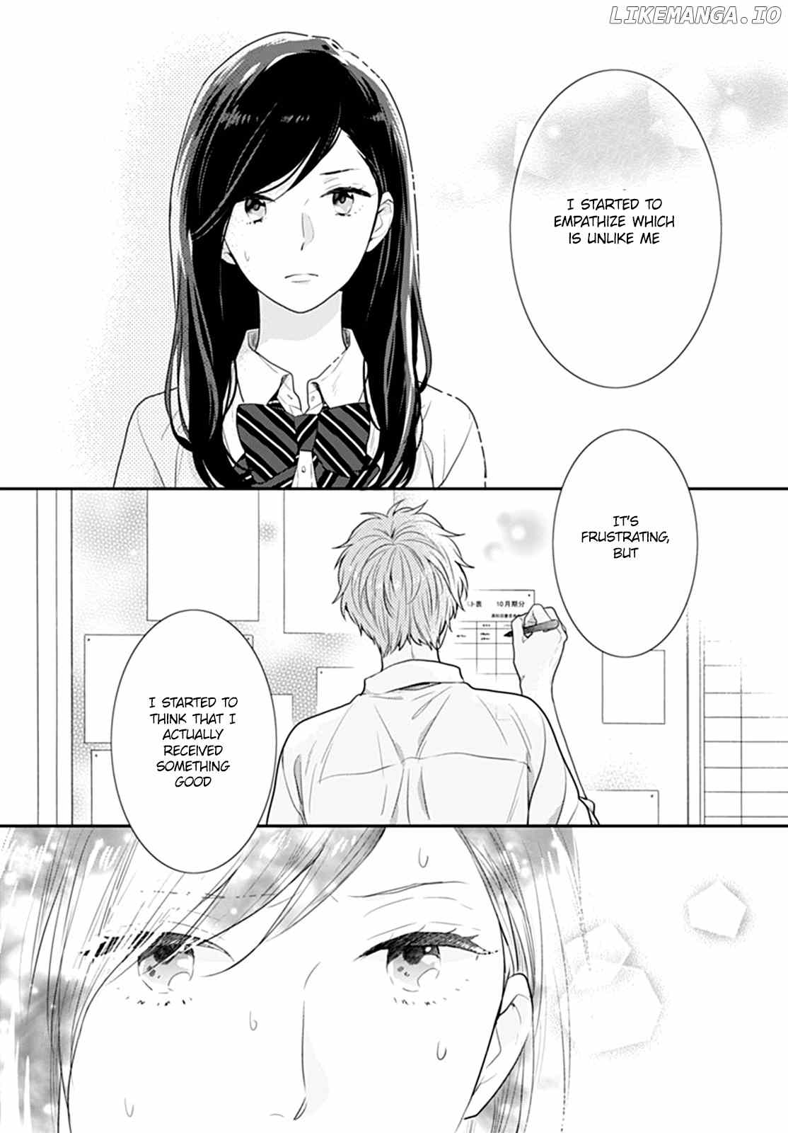 Koi Wo Shiranai Bokutachi Wa chapter 10 - page 31