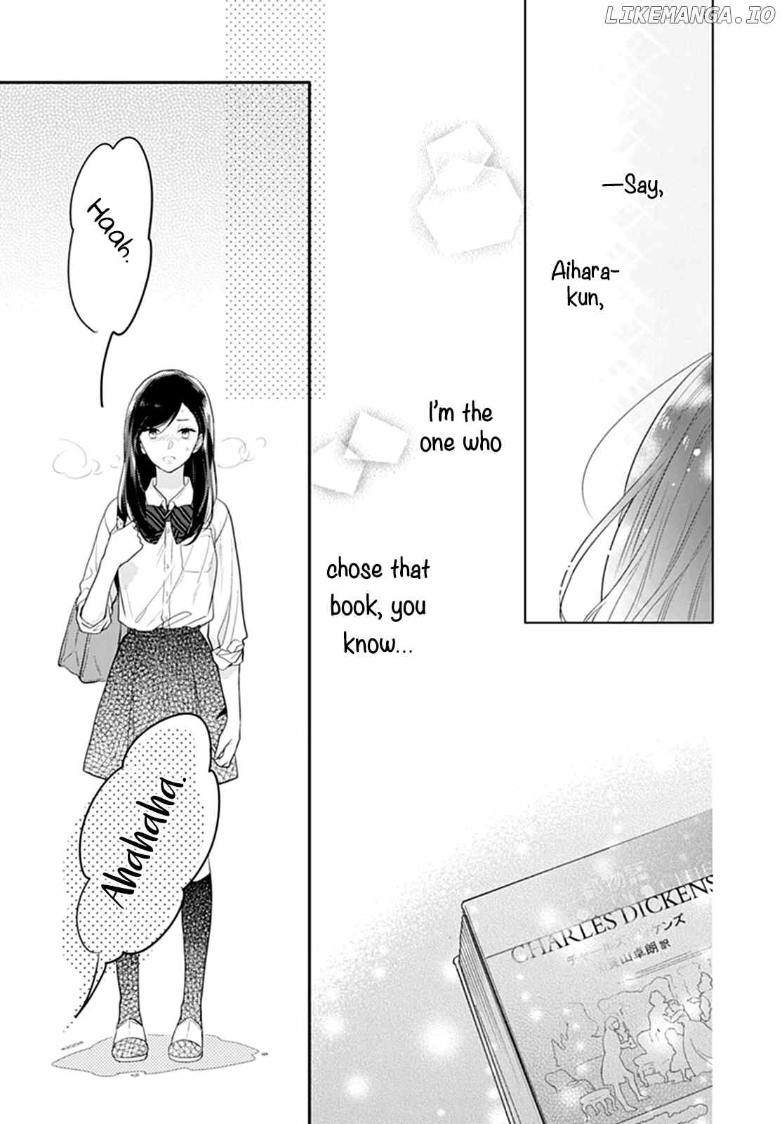 Koi Wo Shiranai Bokutachi Wa chapter 10 - page 38