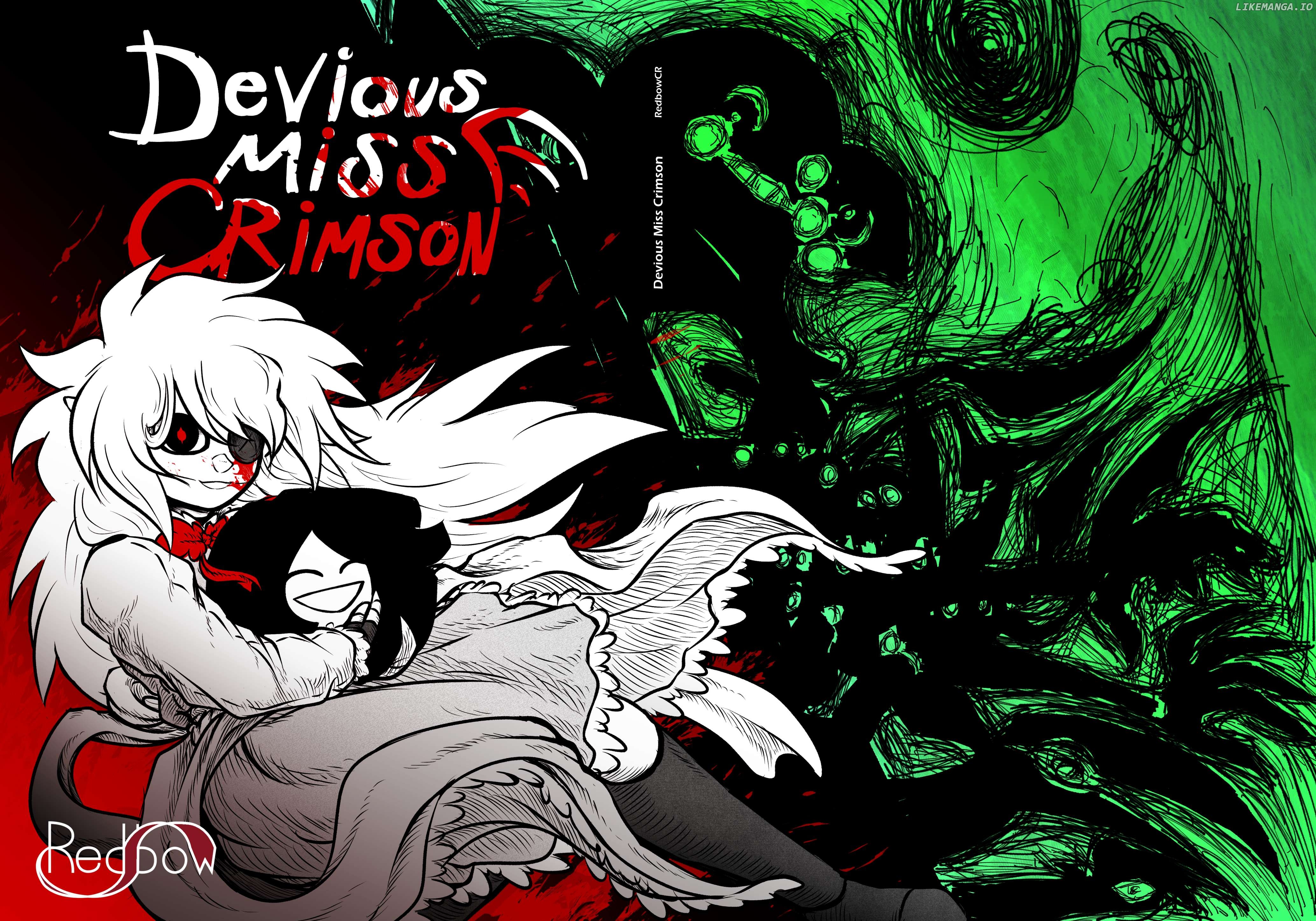 Devious Miss Crimson Chapter 0.1 - page 1