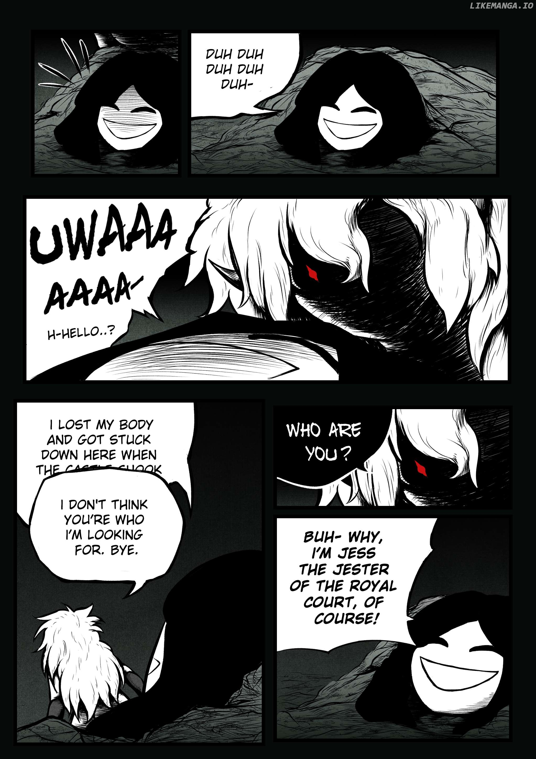 Devious Miss Crimson Chapter 1 - page 2