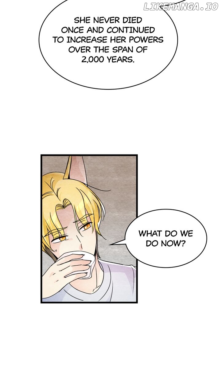 Samwol Kim the Coffee Fox Chapter 47 - page 40